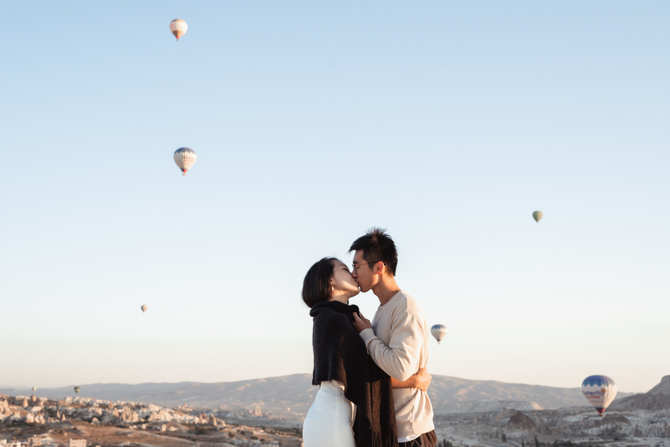 Cappadocia