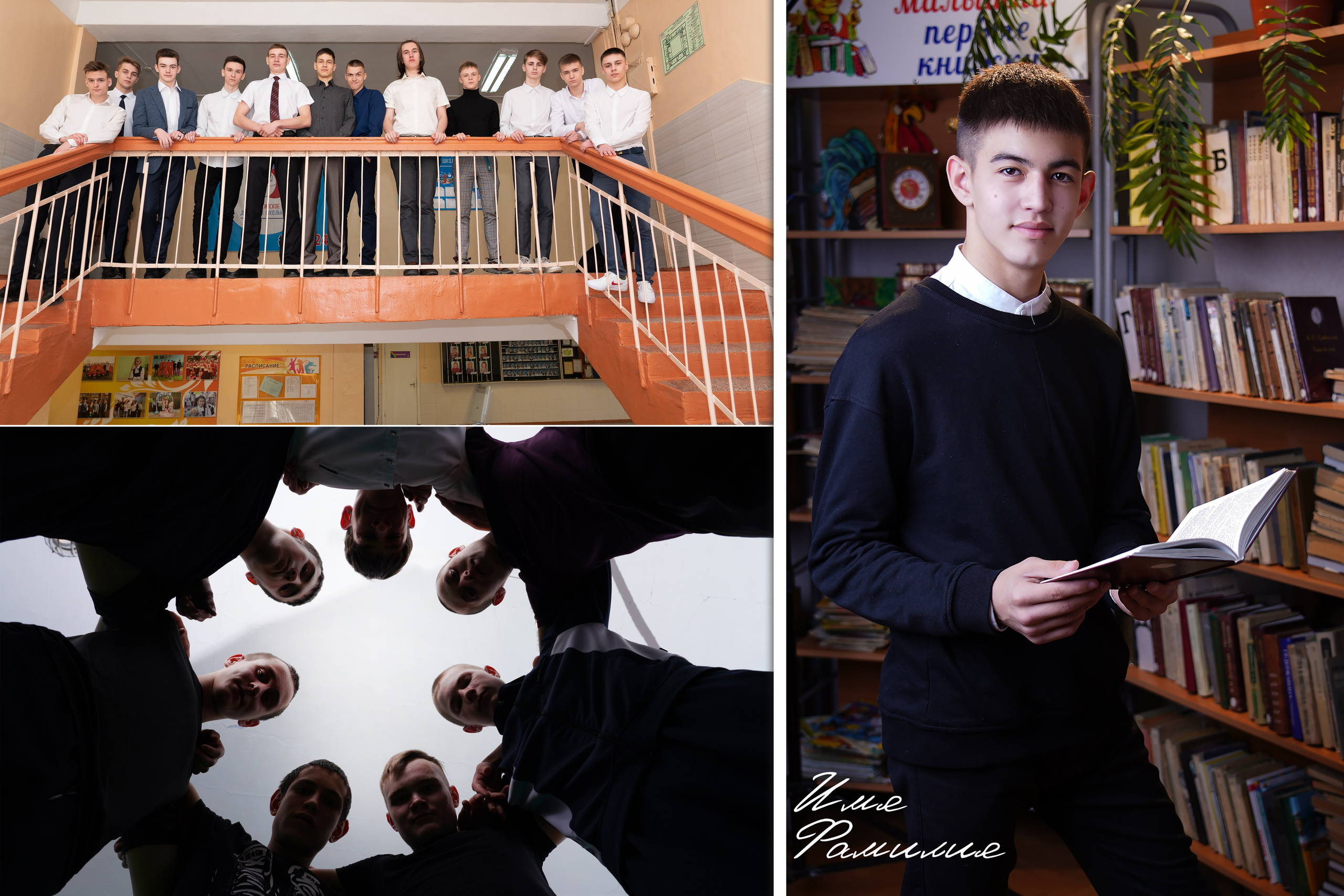 ФотоКнига «Премиум» 4500р. Детский фотограф в Новосибирске и НСО