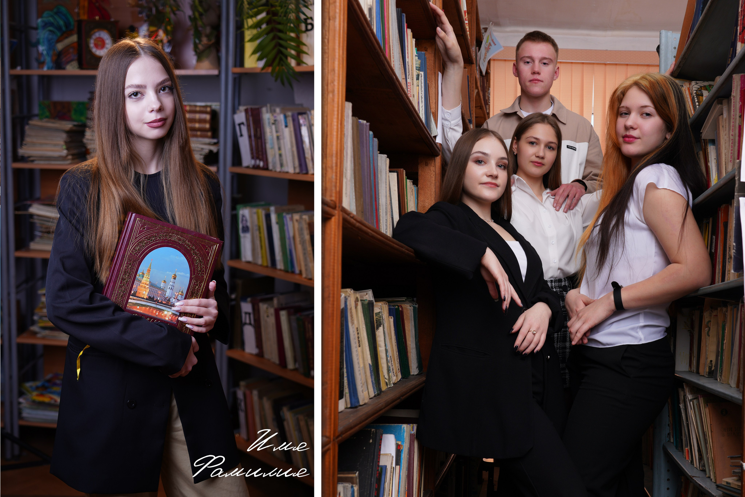 ФотоКнига «Премиум» 4500р. Детский фотограф в Новосибирске и НСО