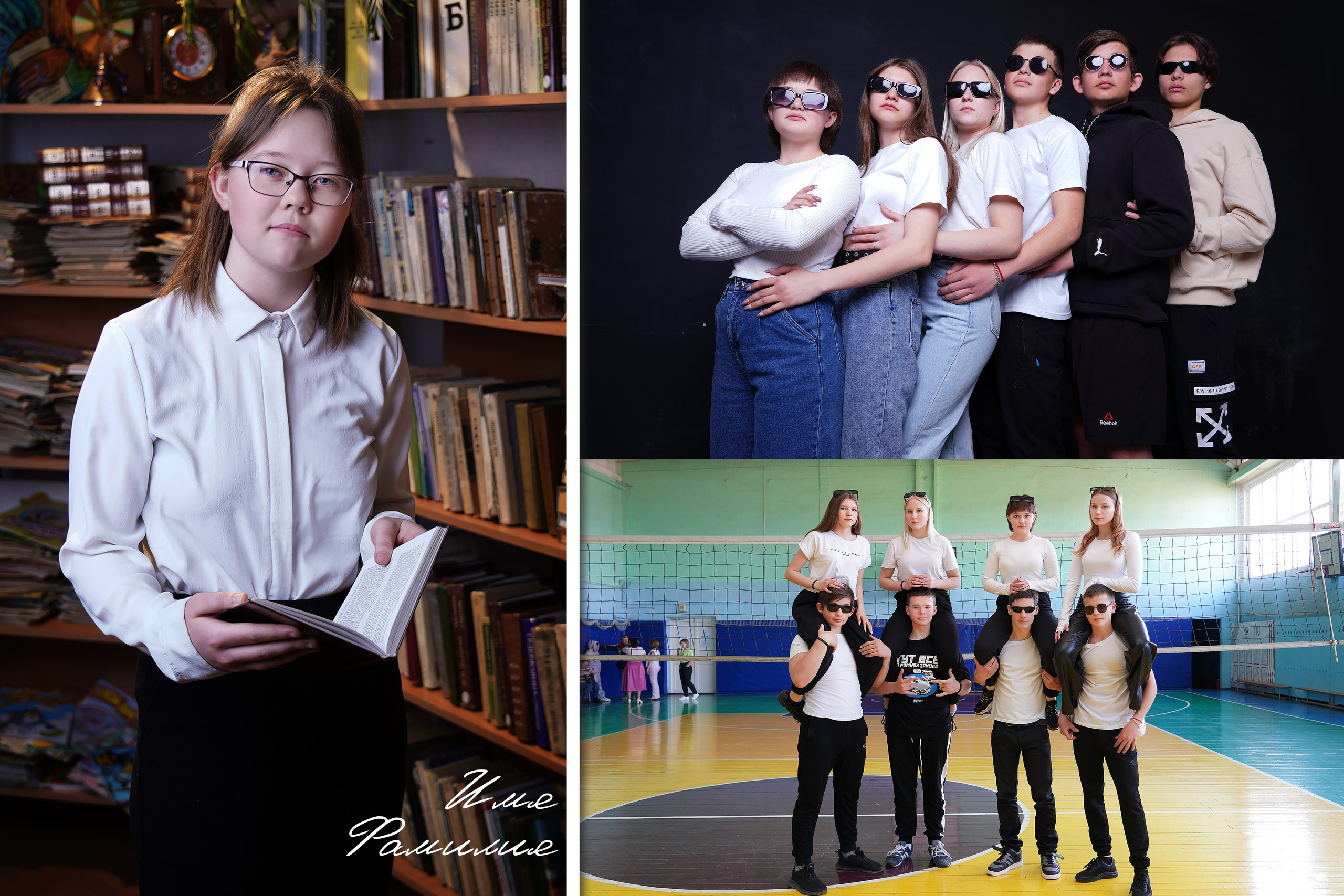 ФотоКнига «Премиум» 4500р. Детский фотограф в Новосибирске и НСО