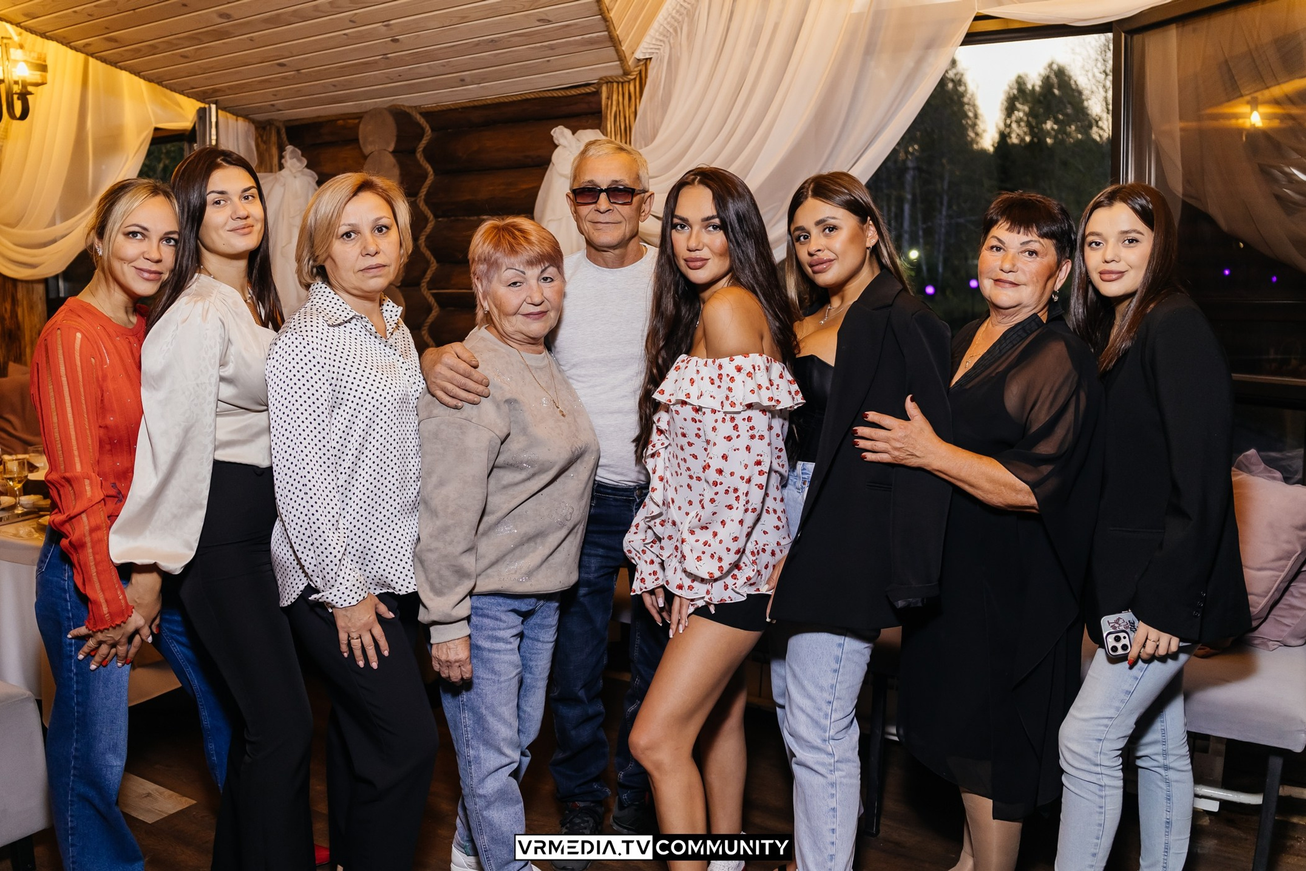 Репортажная съёмка VRMEDIA.TV — фото и видео с событий