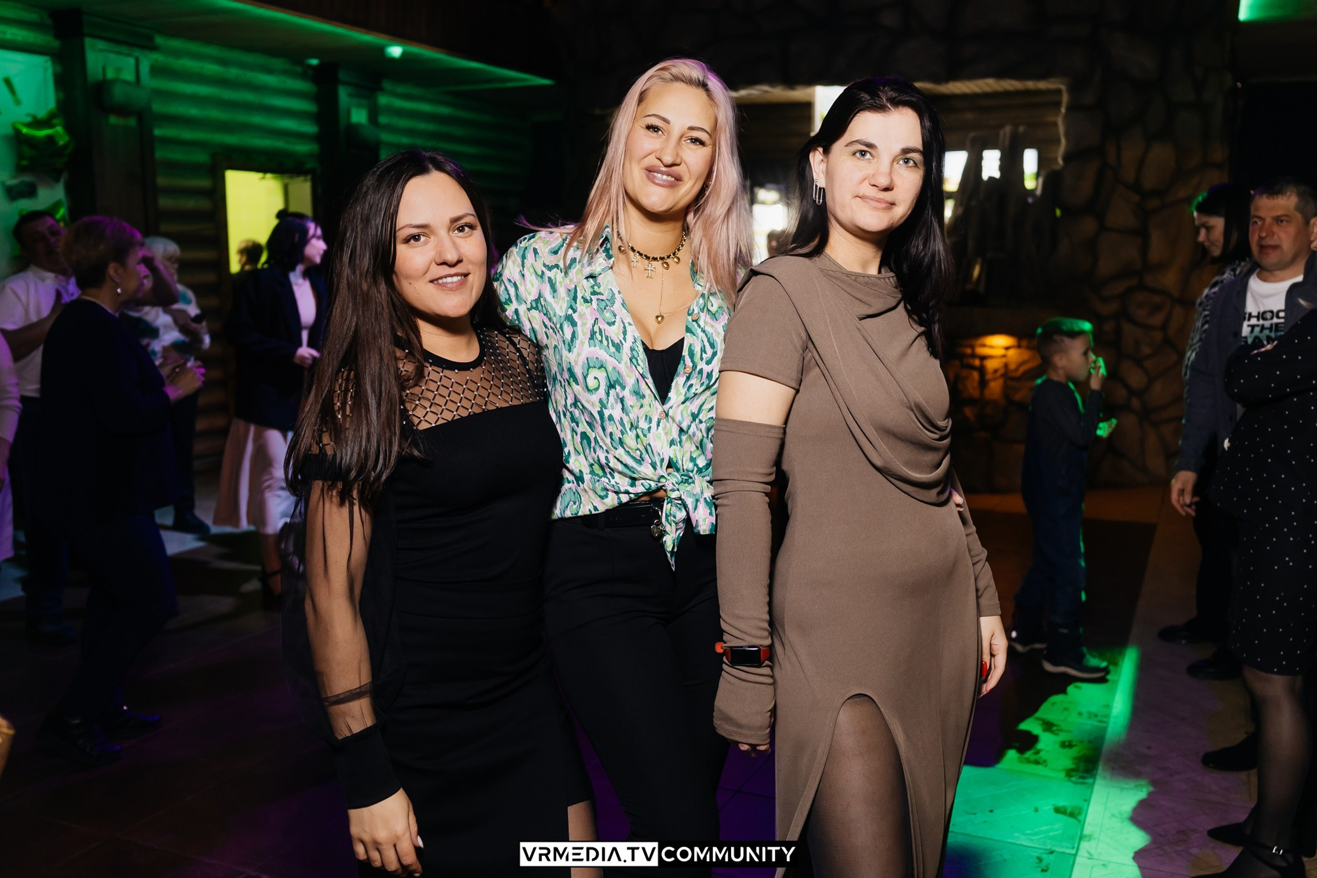 Эйнштейн Party в ресторане «Мюнхен»