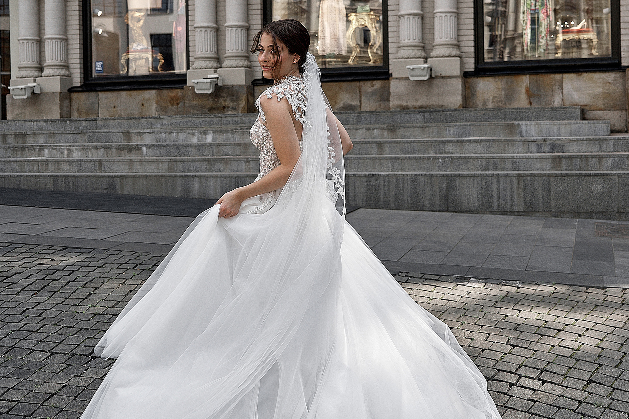 Виталий и Анастасия