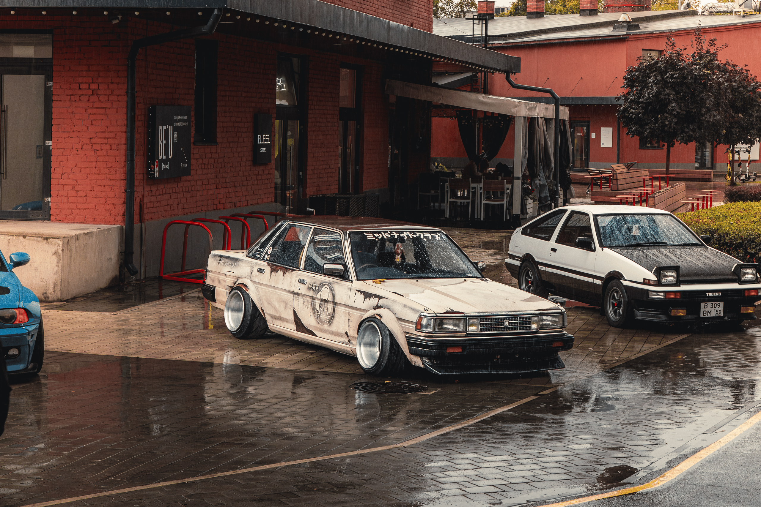 One Day — Automotive Life & Photography