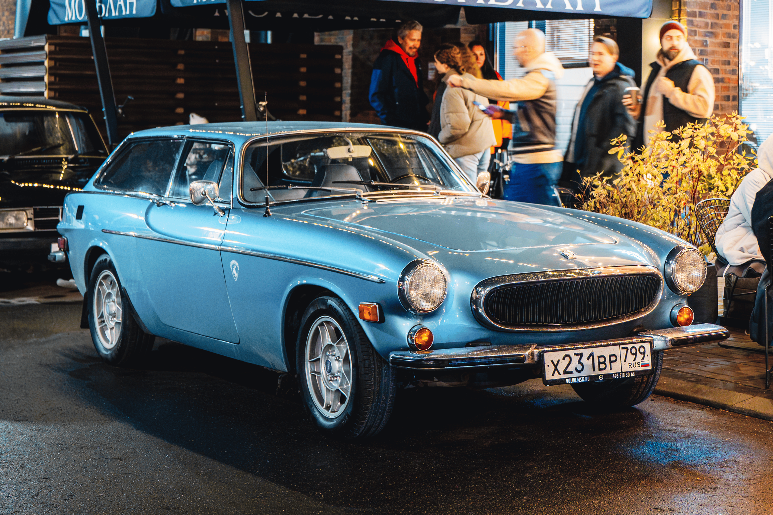 One Day — Automotive Life & Photography