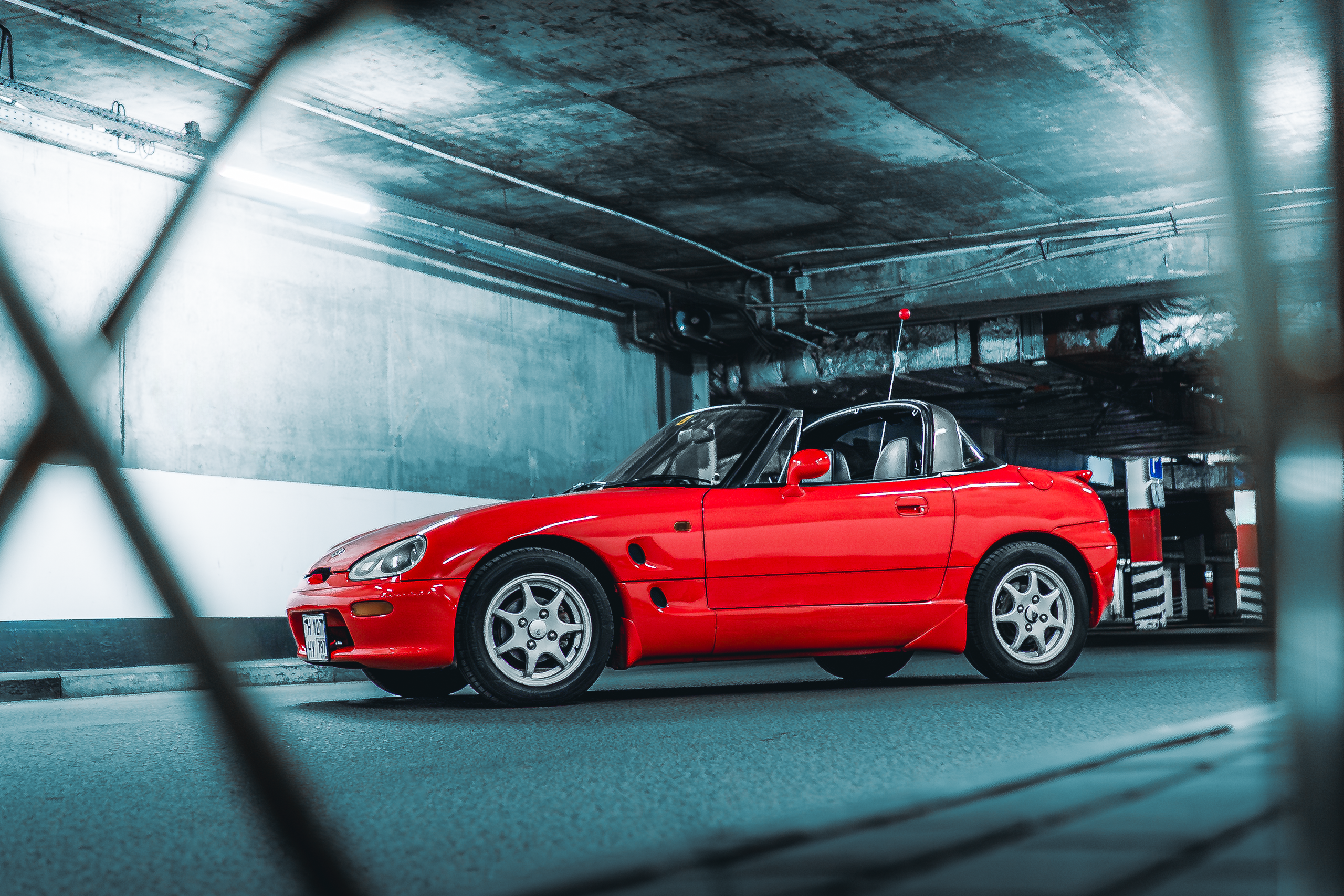 One Day — Automotive Life & Photography