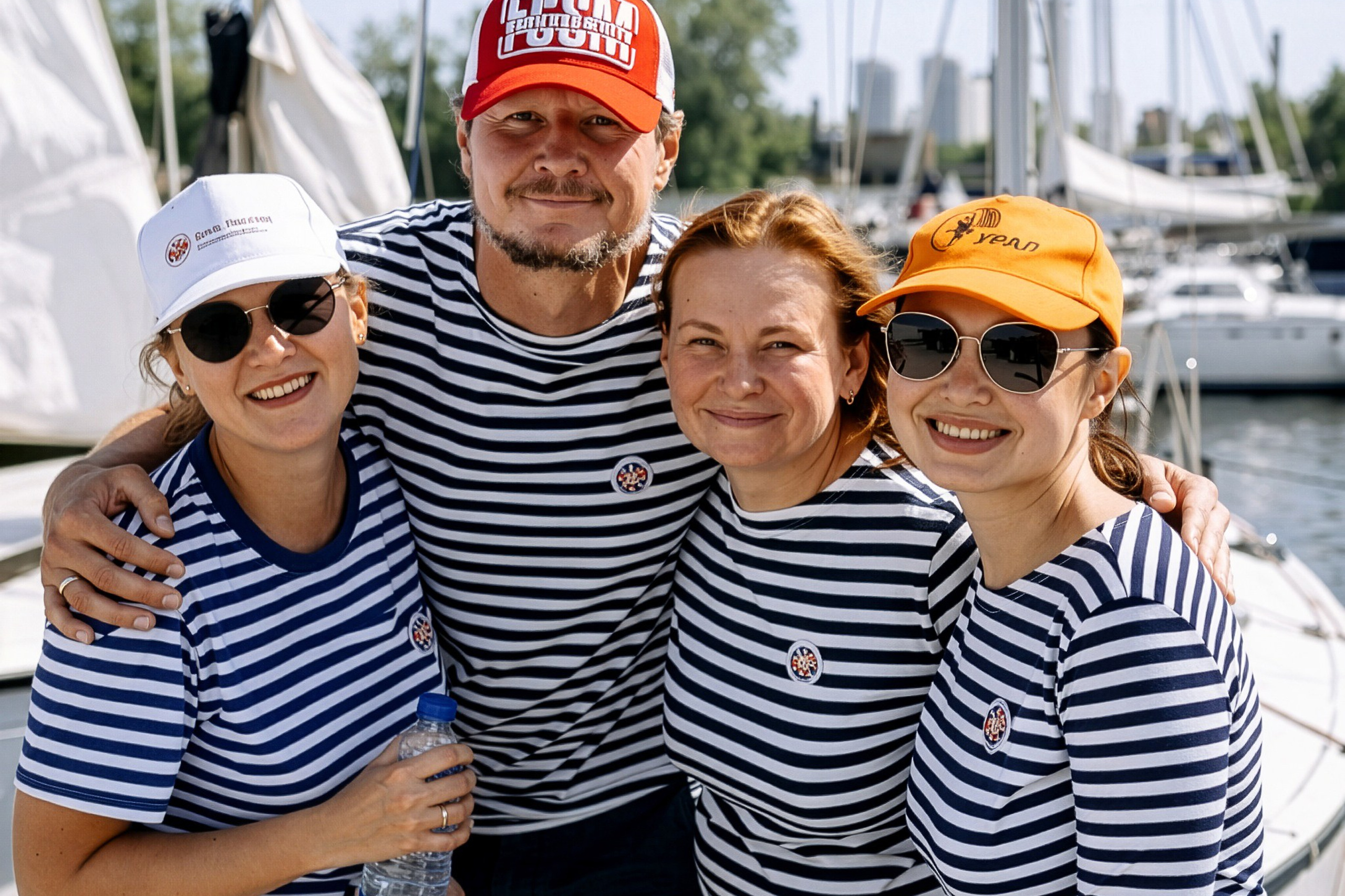 Корпоративная регата для Центробанка