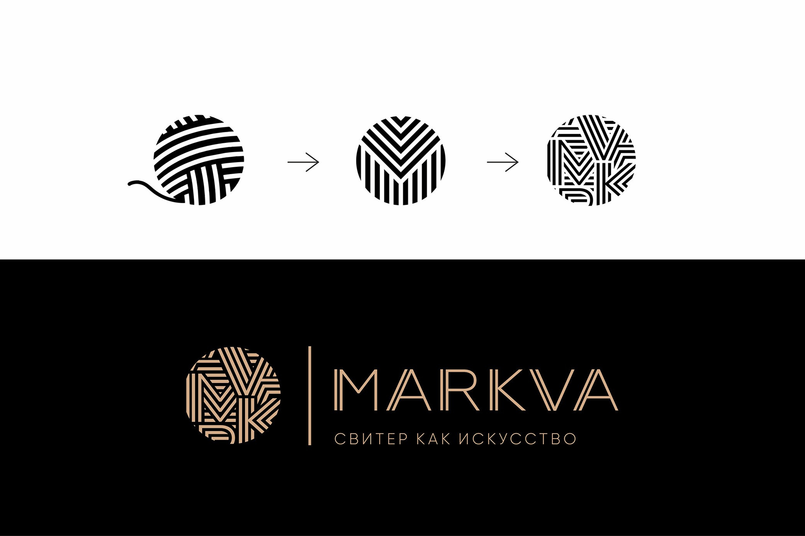 Фирменный стиль, MARKVA