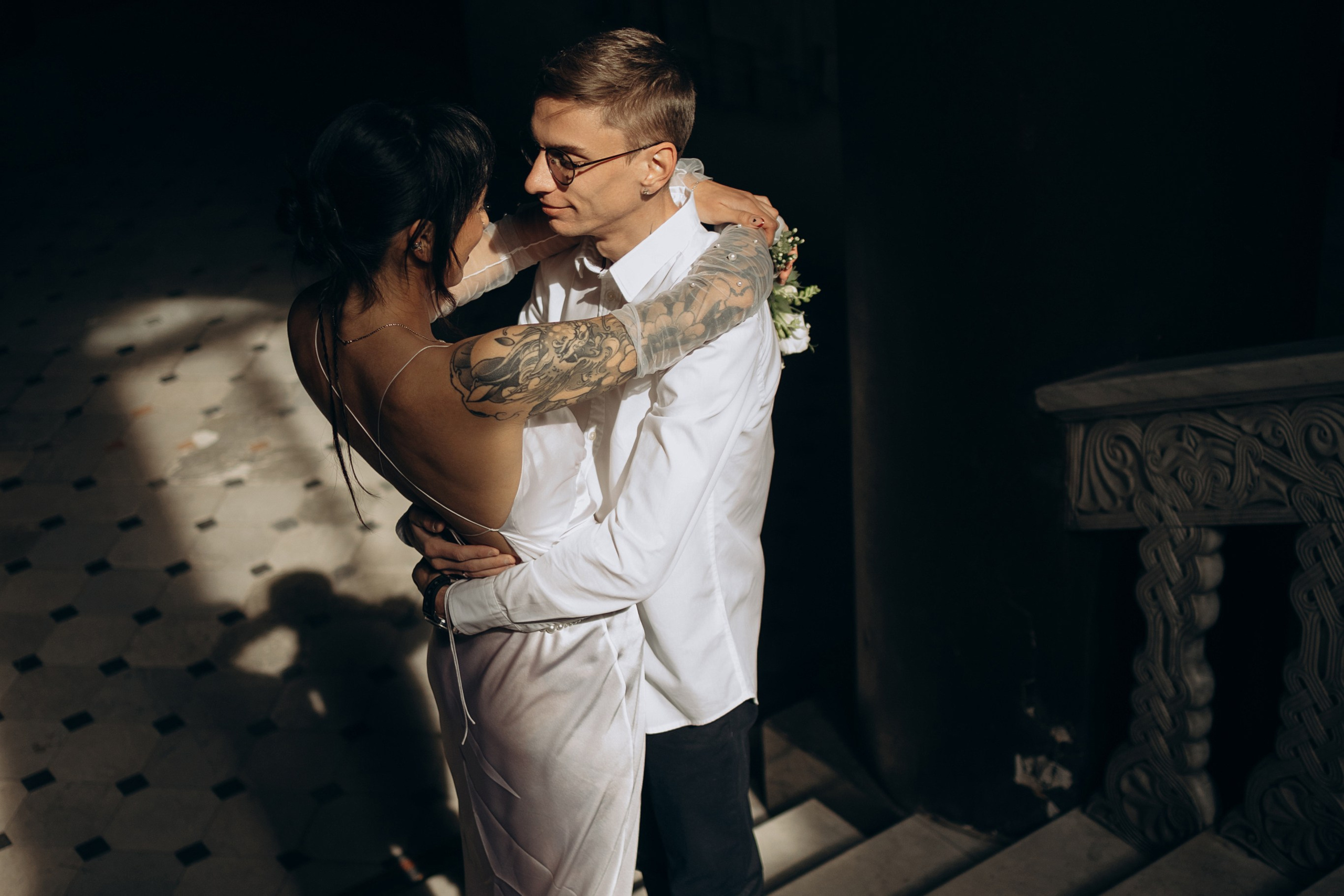 Ясмин и Алексей