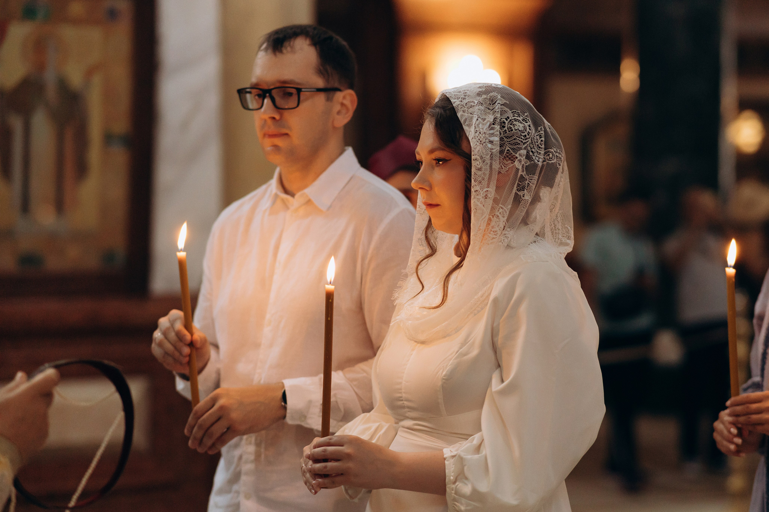 Анна и Евгений