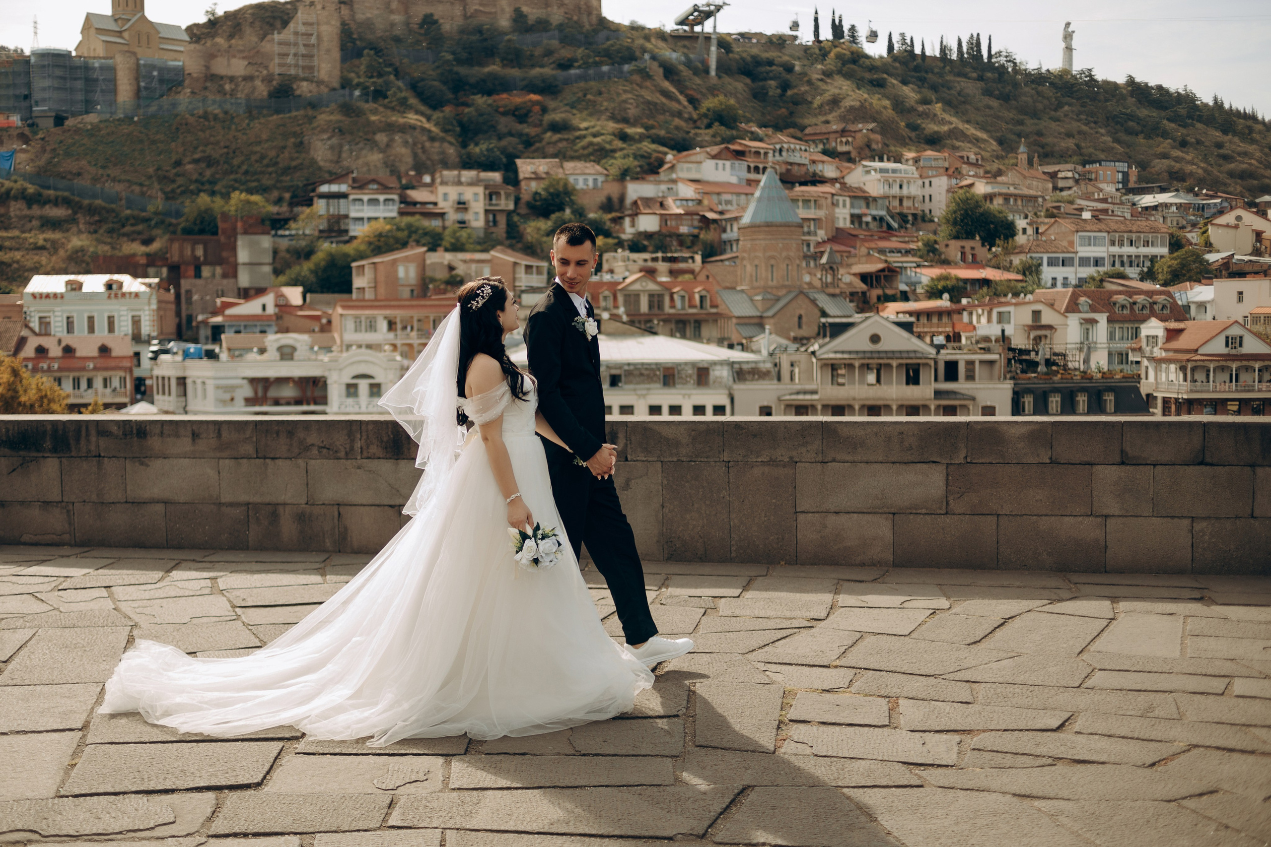 Володимир и Алёна