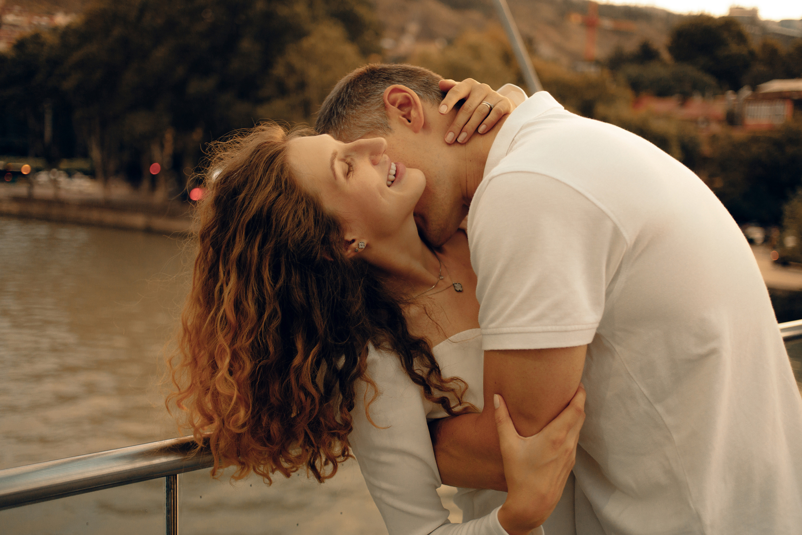 Даша и Рами