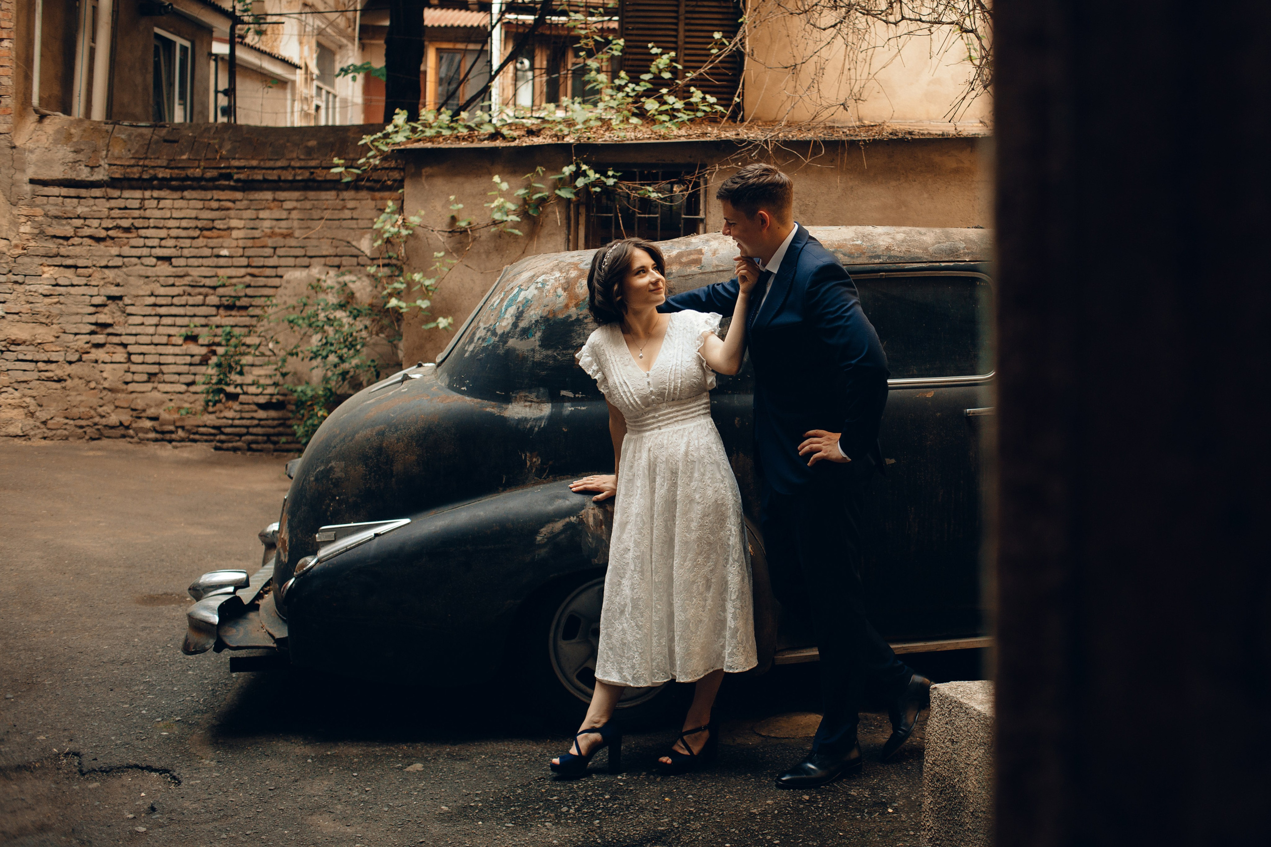 Татьяна и Лукаш