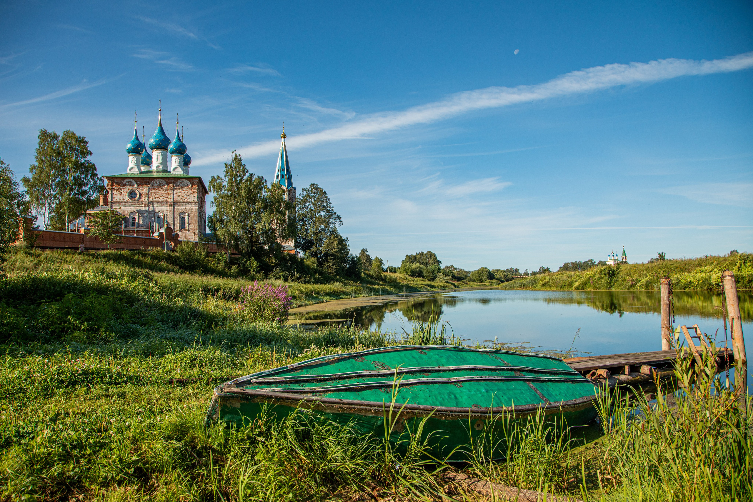 В Суздале проездом…. Фотограф Сергей Ловкий