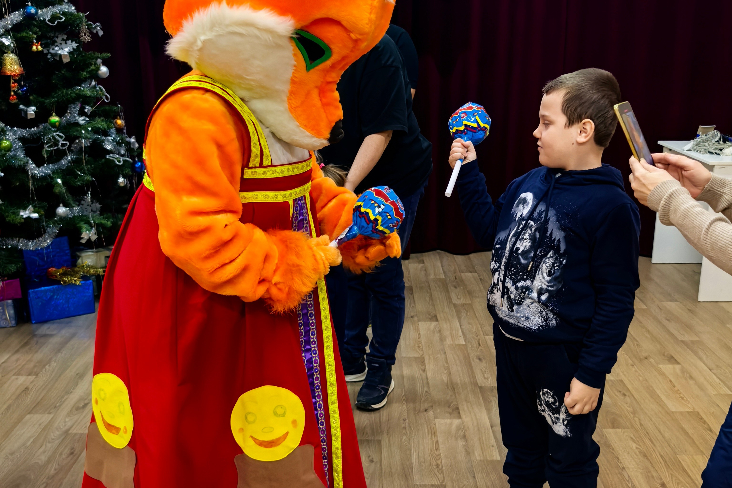 АНО «Центра социальных проектов «Путь в большой мир»