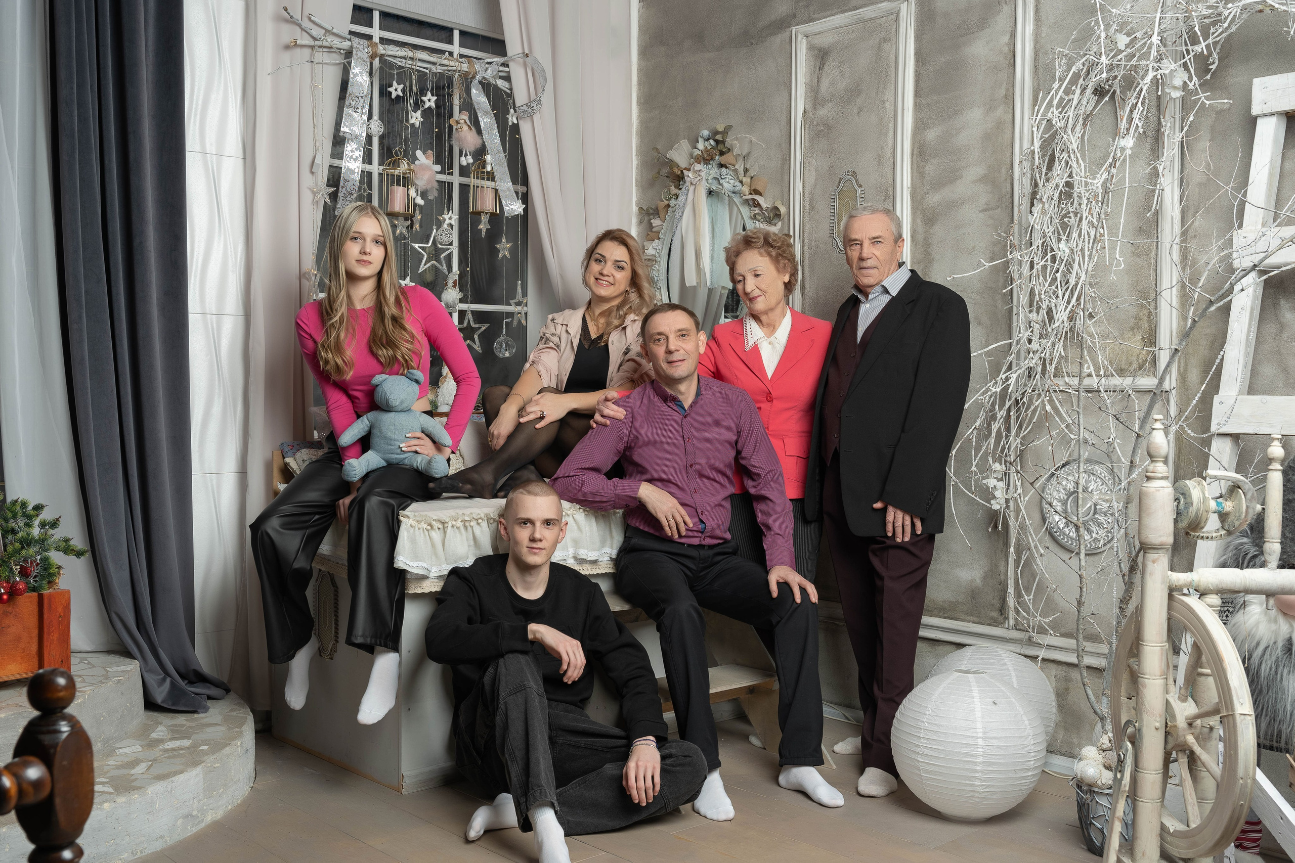 Семейная фотосессия. Фотограф Саратов/Энгельс