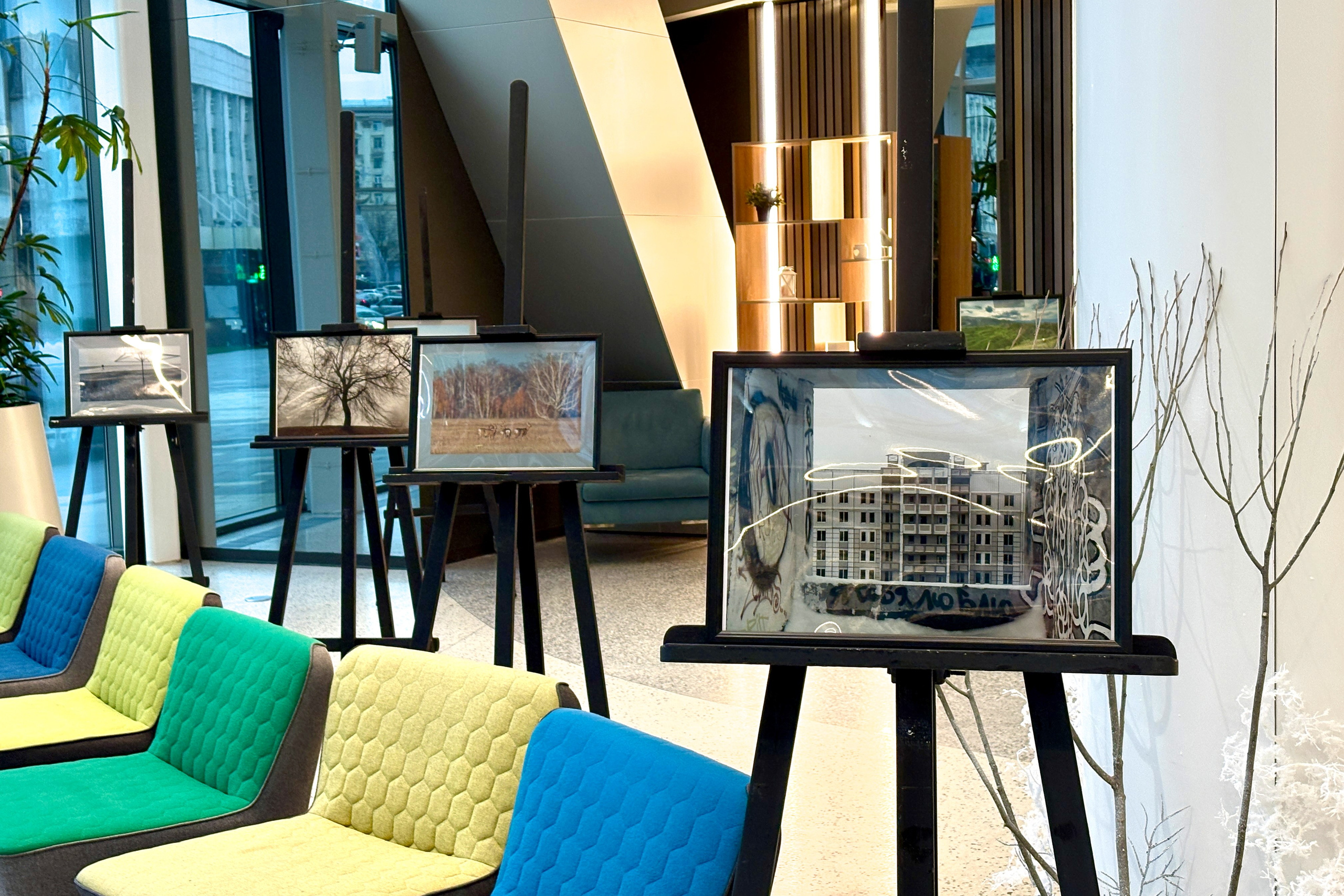 PHOTO COMMUNITY #SBERTEAM