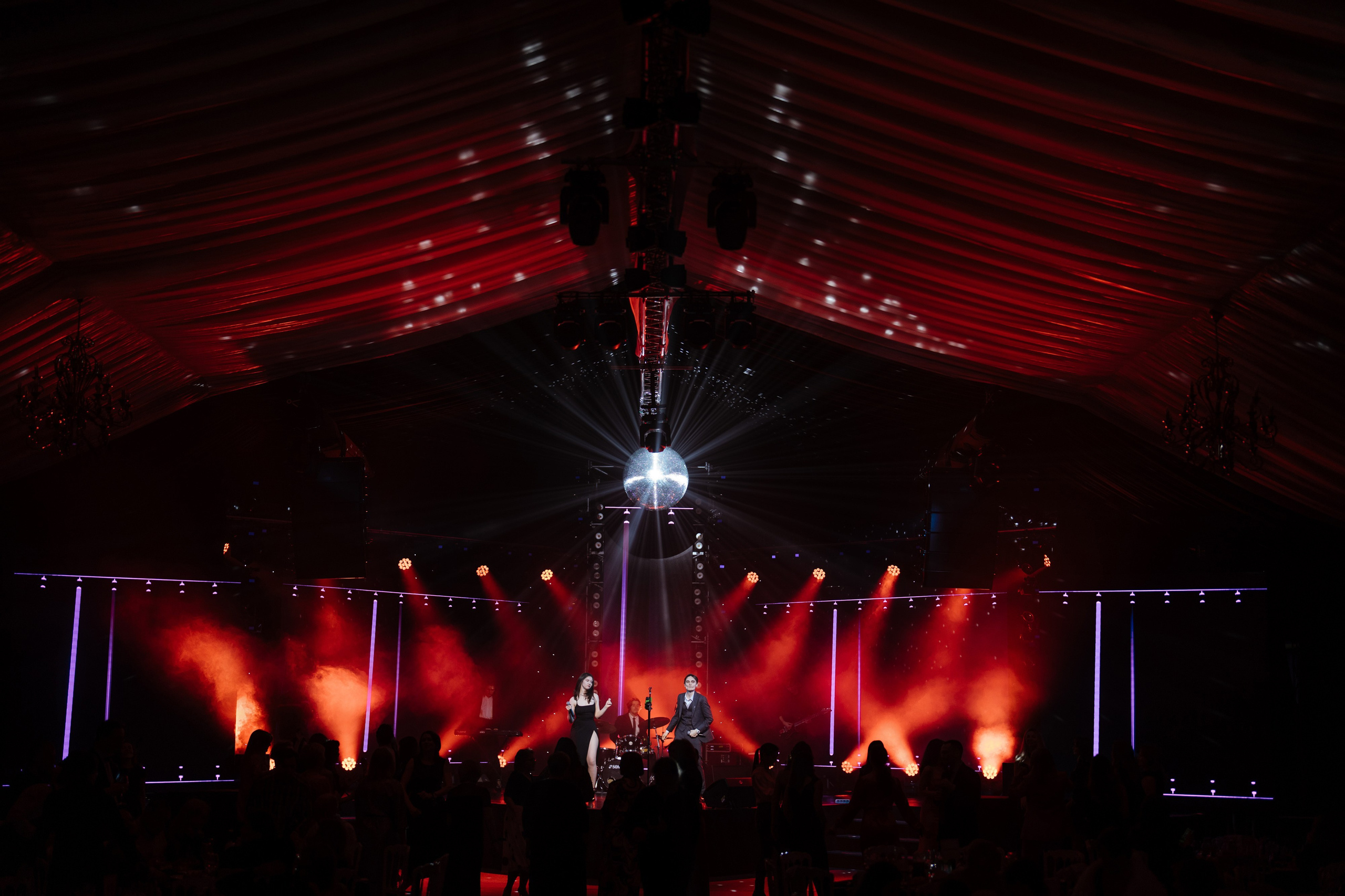 Новый год RBI, Никольские ряды