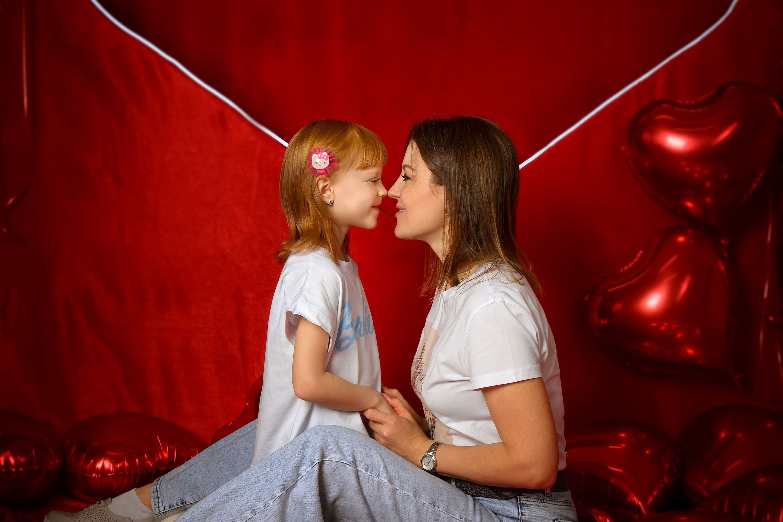 Семейная фотосессия Ю&А