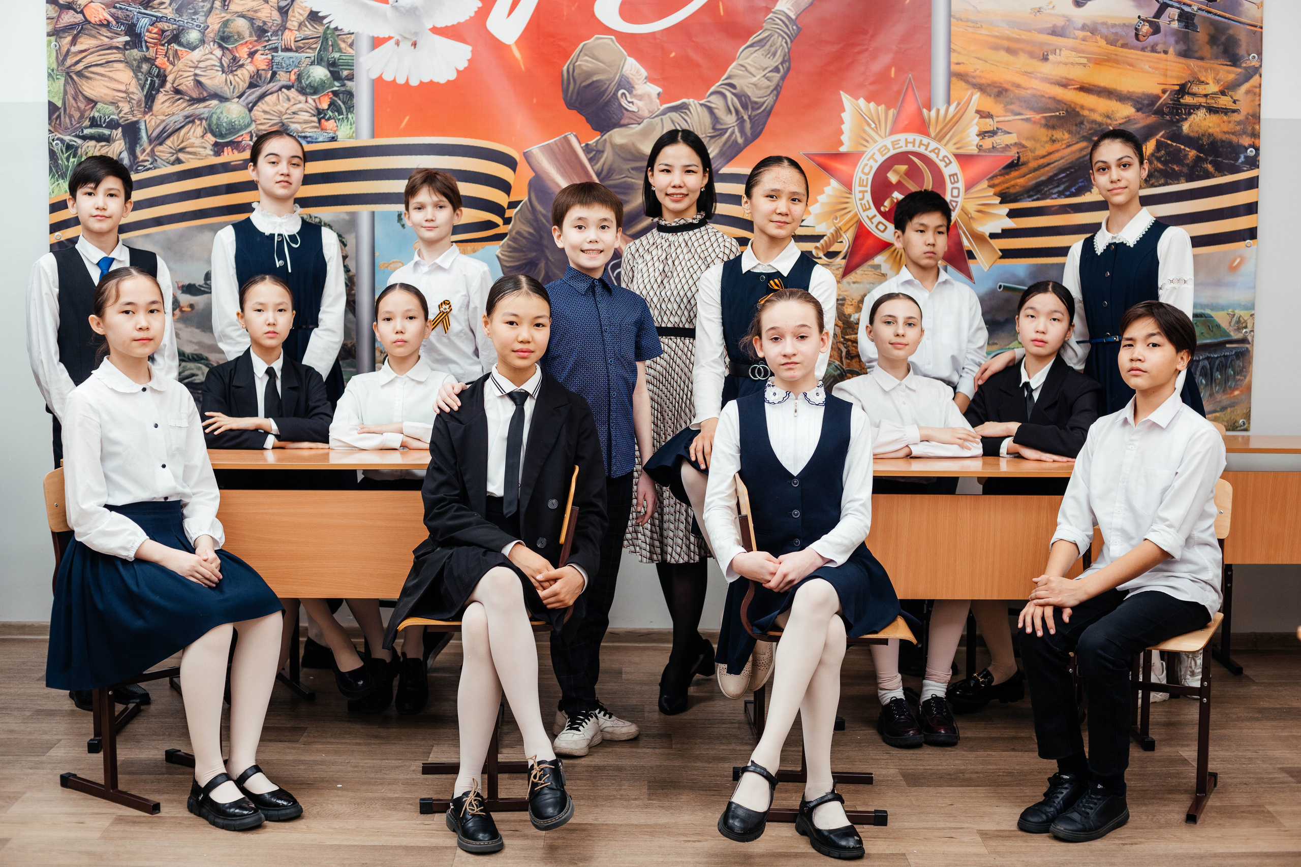 ИСТОРИИ. Фотограф Эллина Дар г. Улан-Удэ