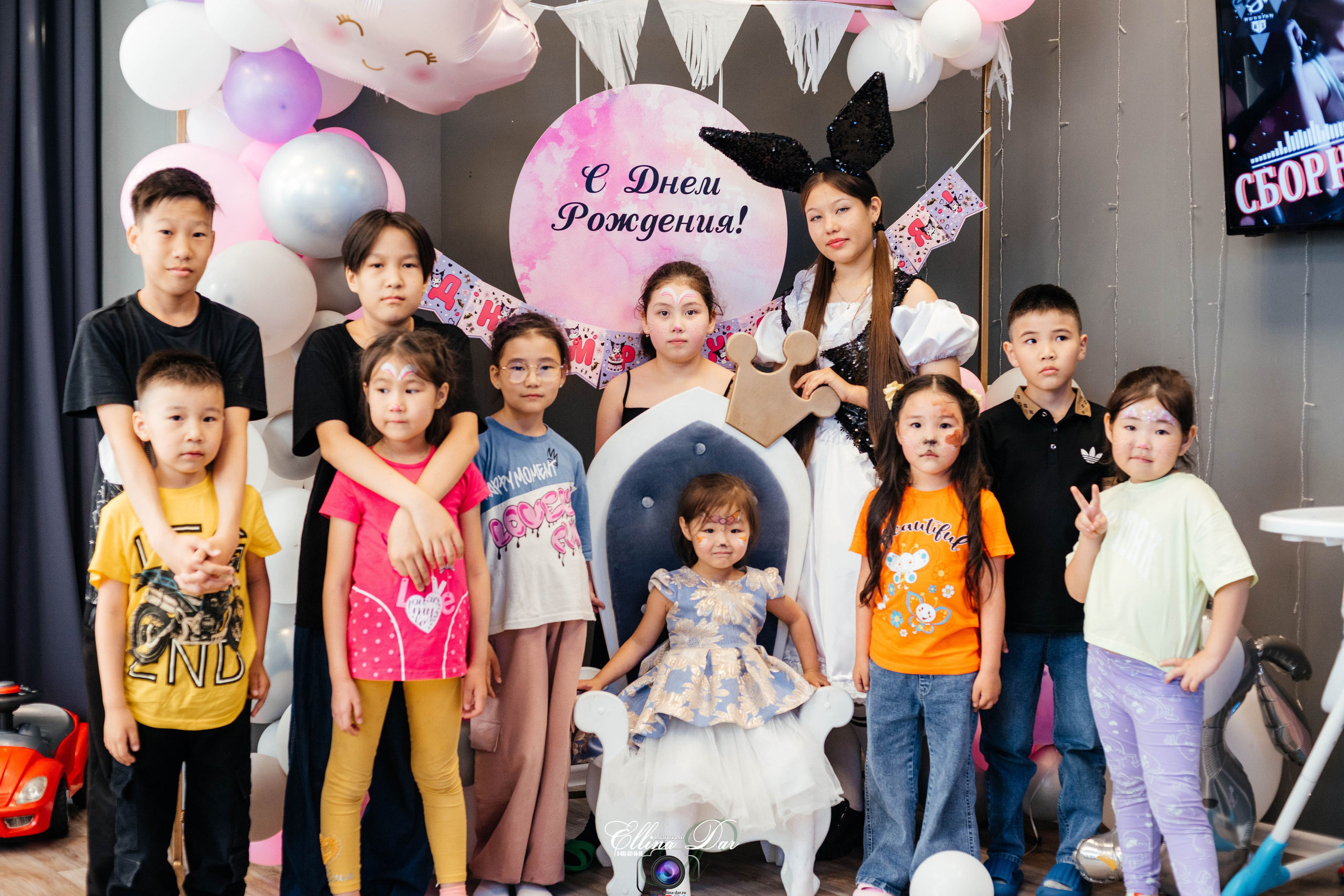 ИСТОРИИ. Фотограф Эллина Дар г. Улан-Удэ