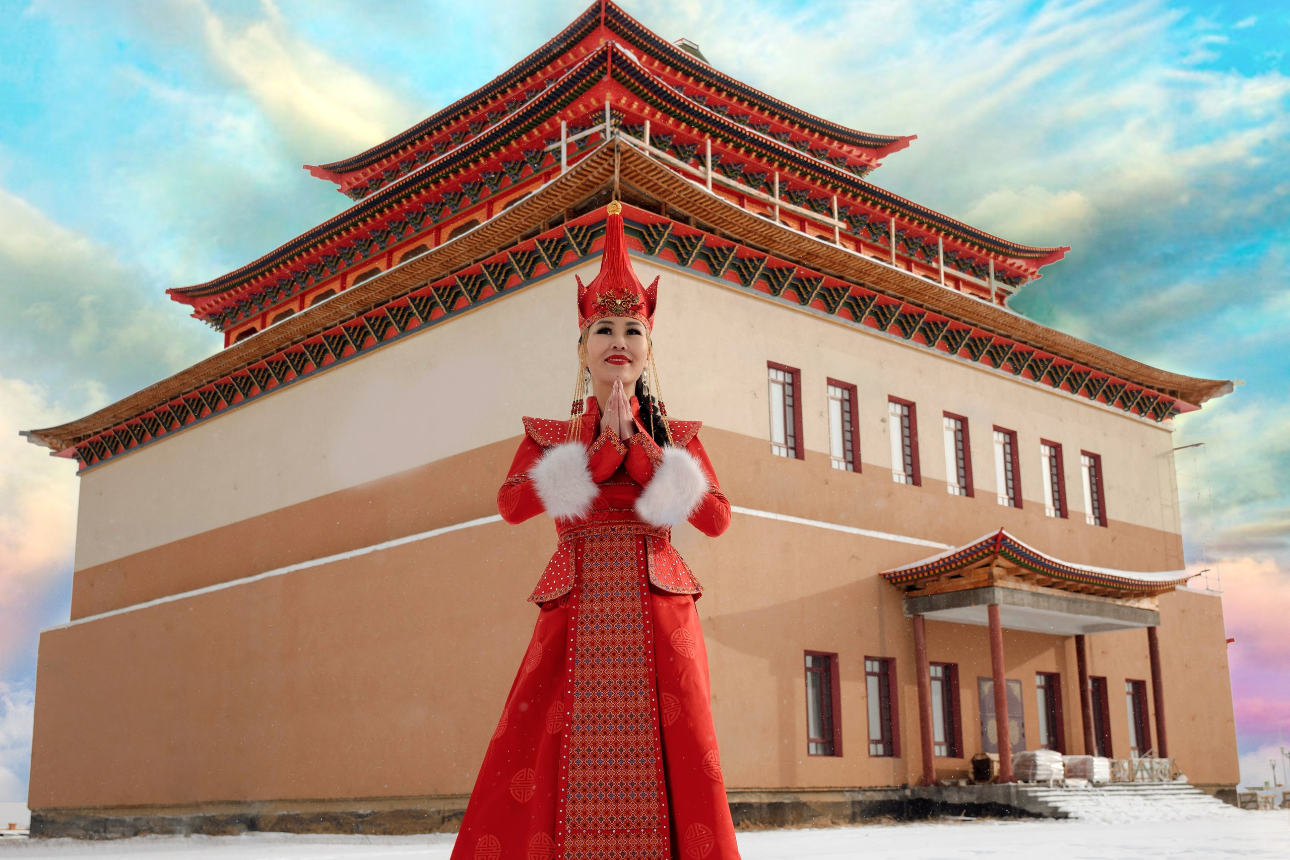 ИСТОРИИ. Фотограф Эллина Дар г. Улан-Удэ