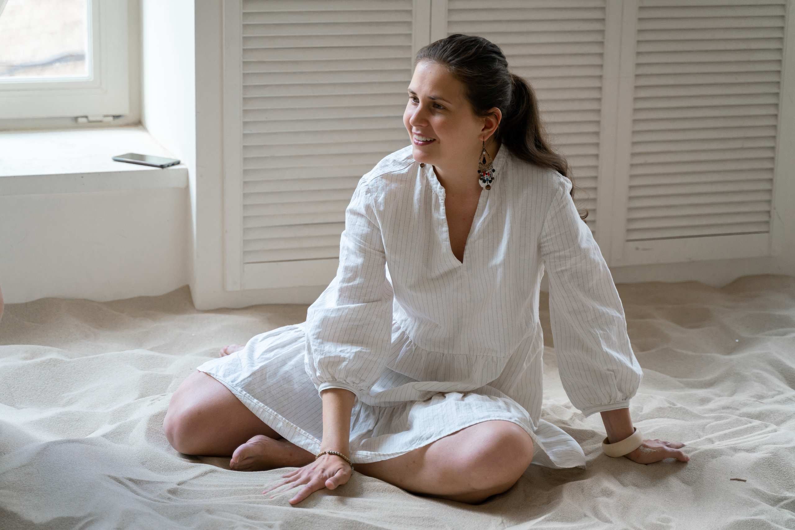 «Время песка» обучающее мероприятие для психологов