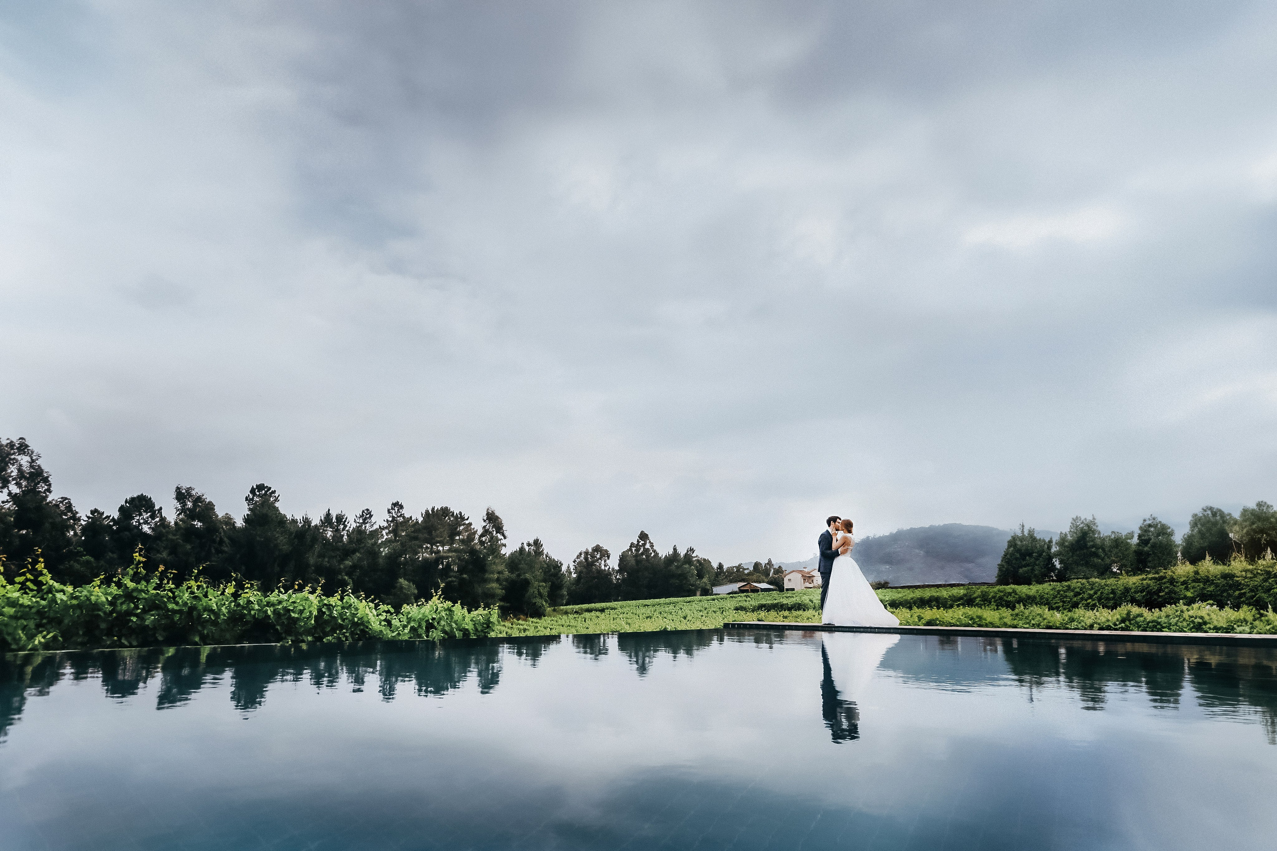 Свадебные истории. Свадебный фотограф в Калининграде Мария Ямышева