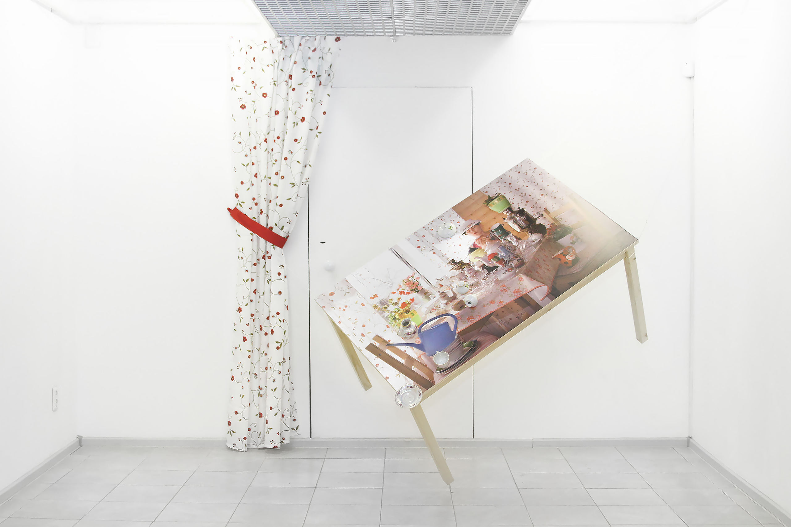 Landscape I–II (2014–2018)
