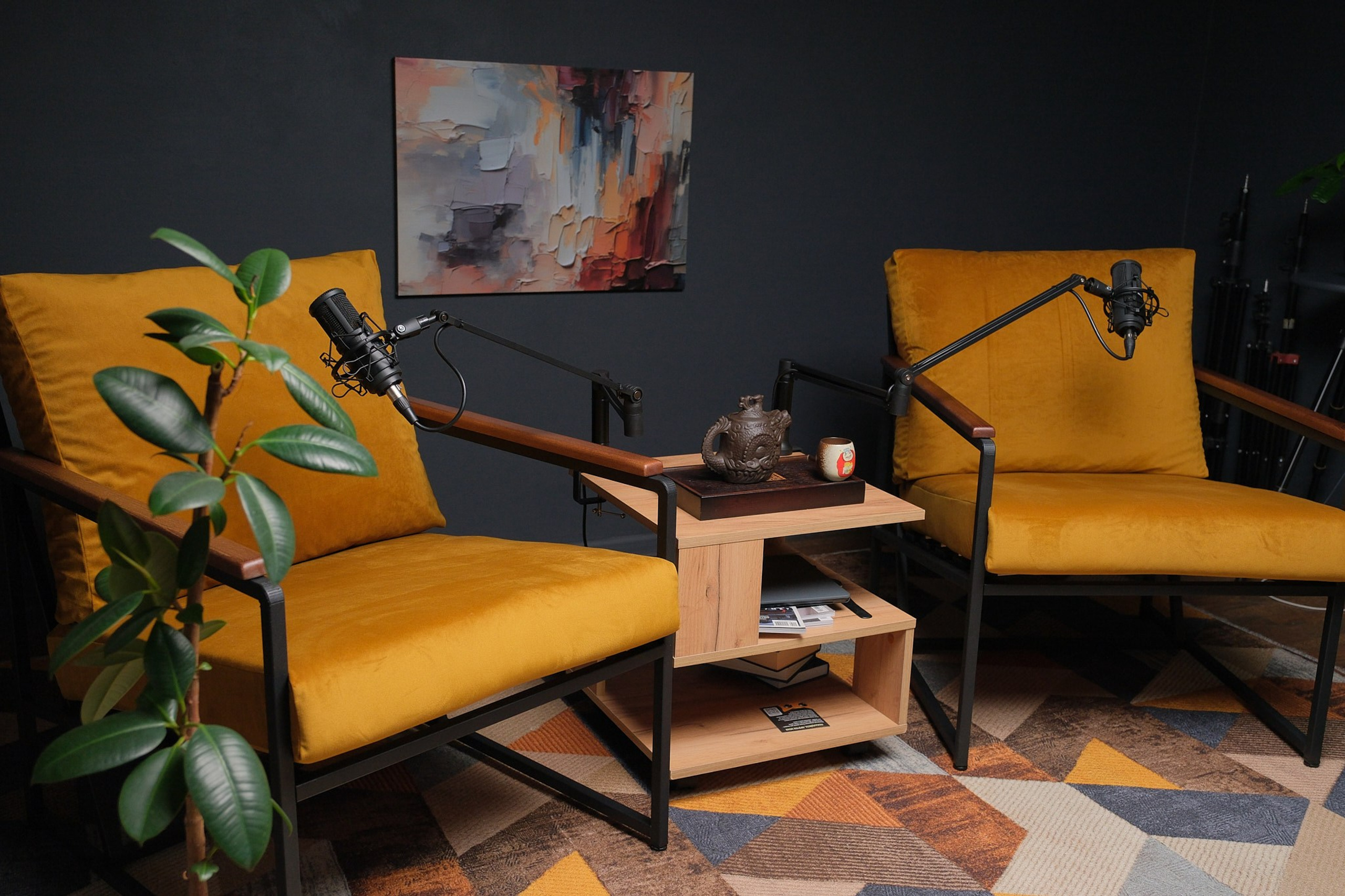 Видеооператор Юрий Глинкин