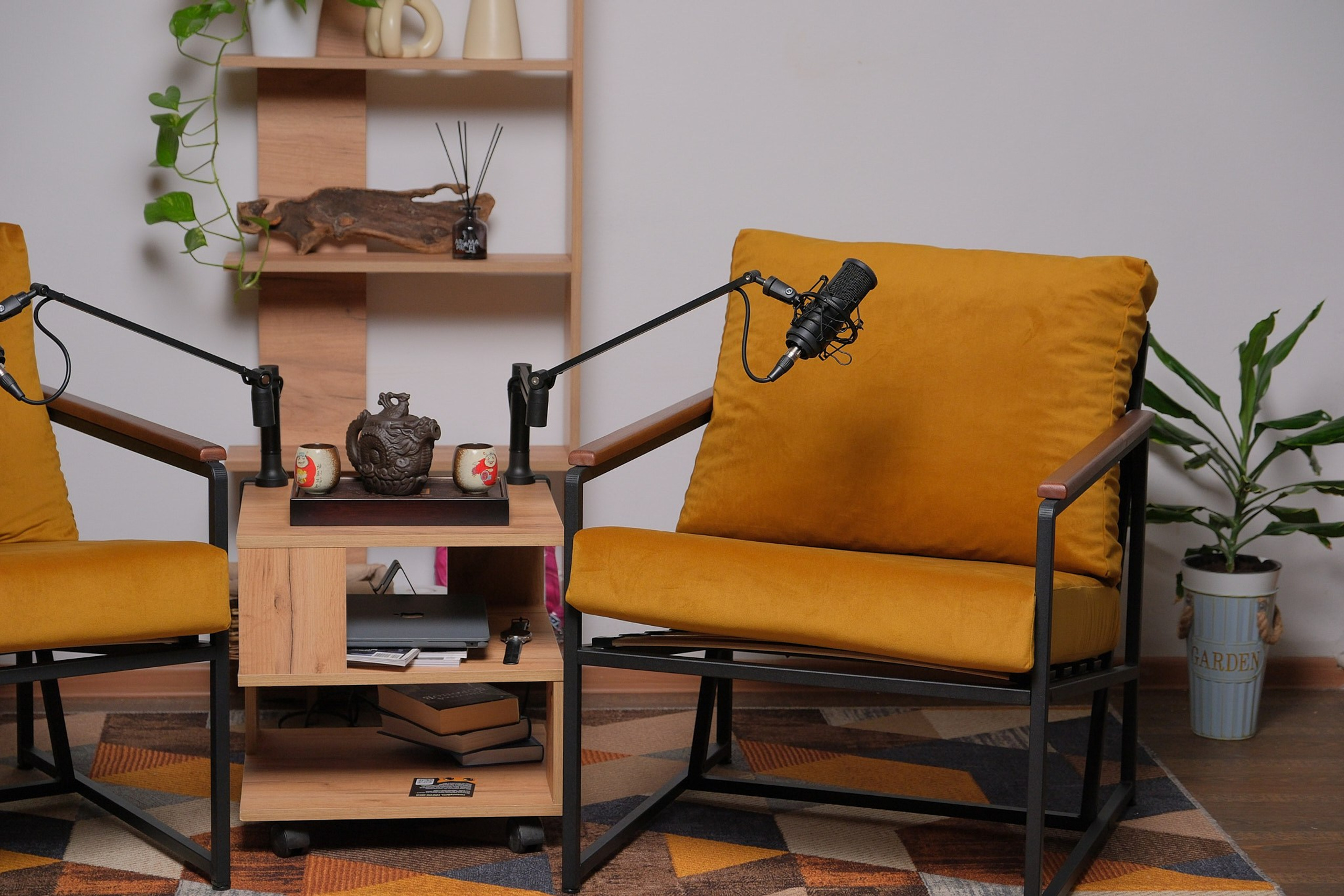 Видеооператор Юрий Глинкин