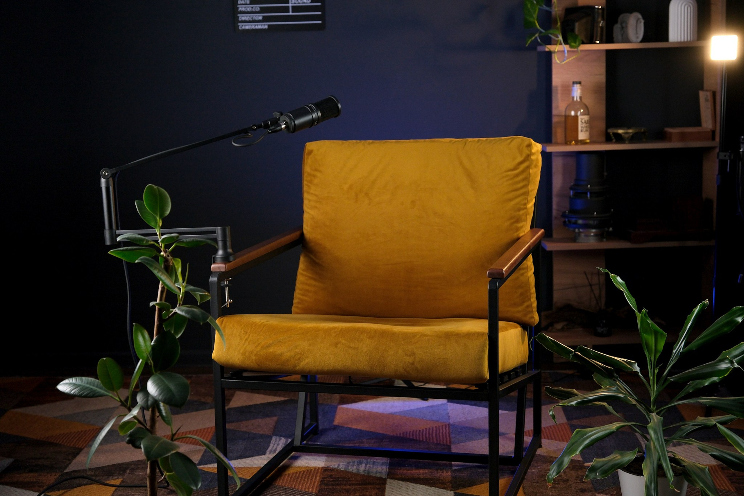 Студия видеозаписи в Зеленограде. Glinkin Production