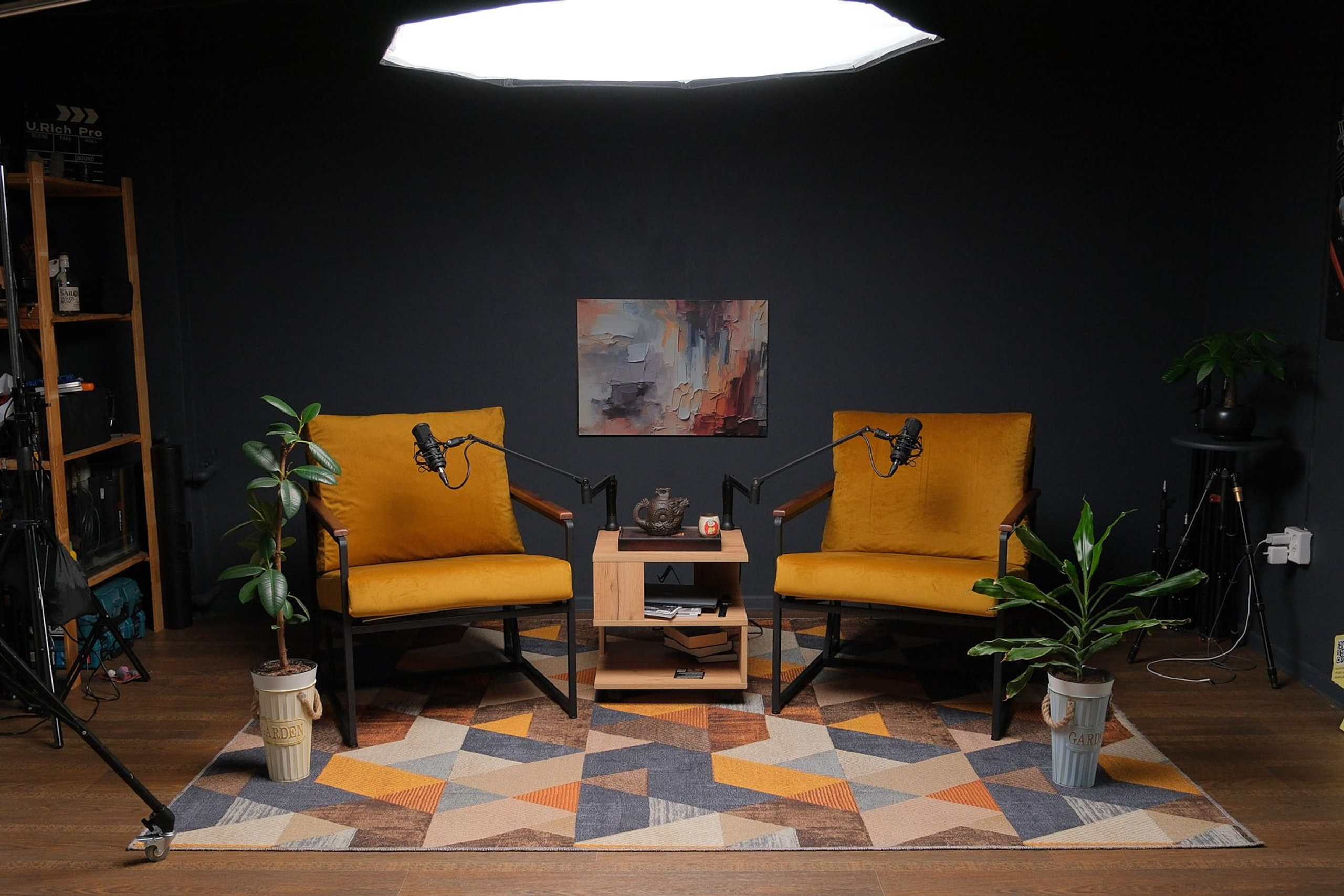 Видеооператор Юрий Глинкин