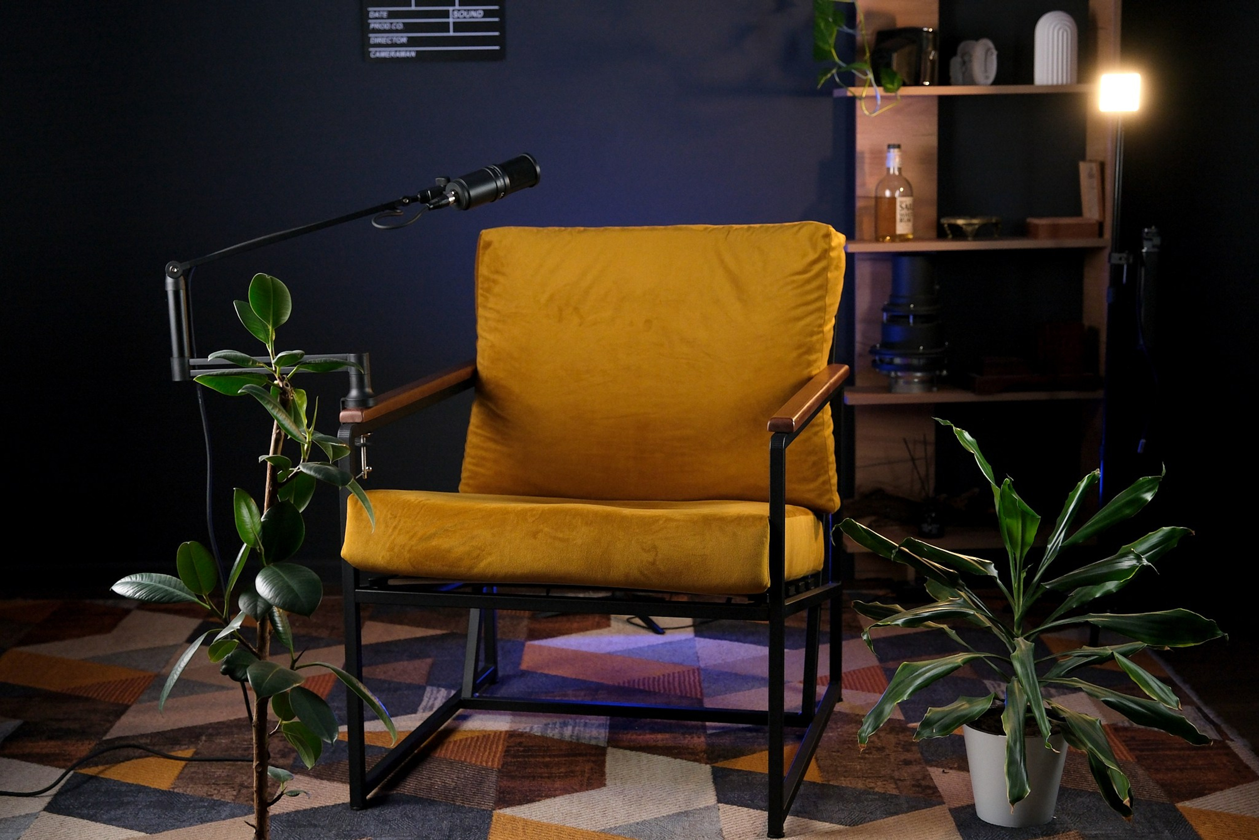 Студия видеозаписи в Зеленограде. Glinkin Production