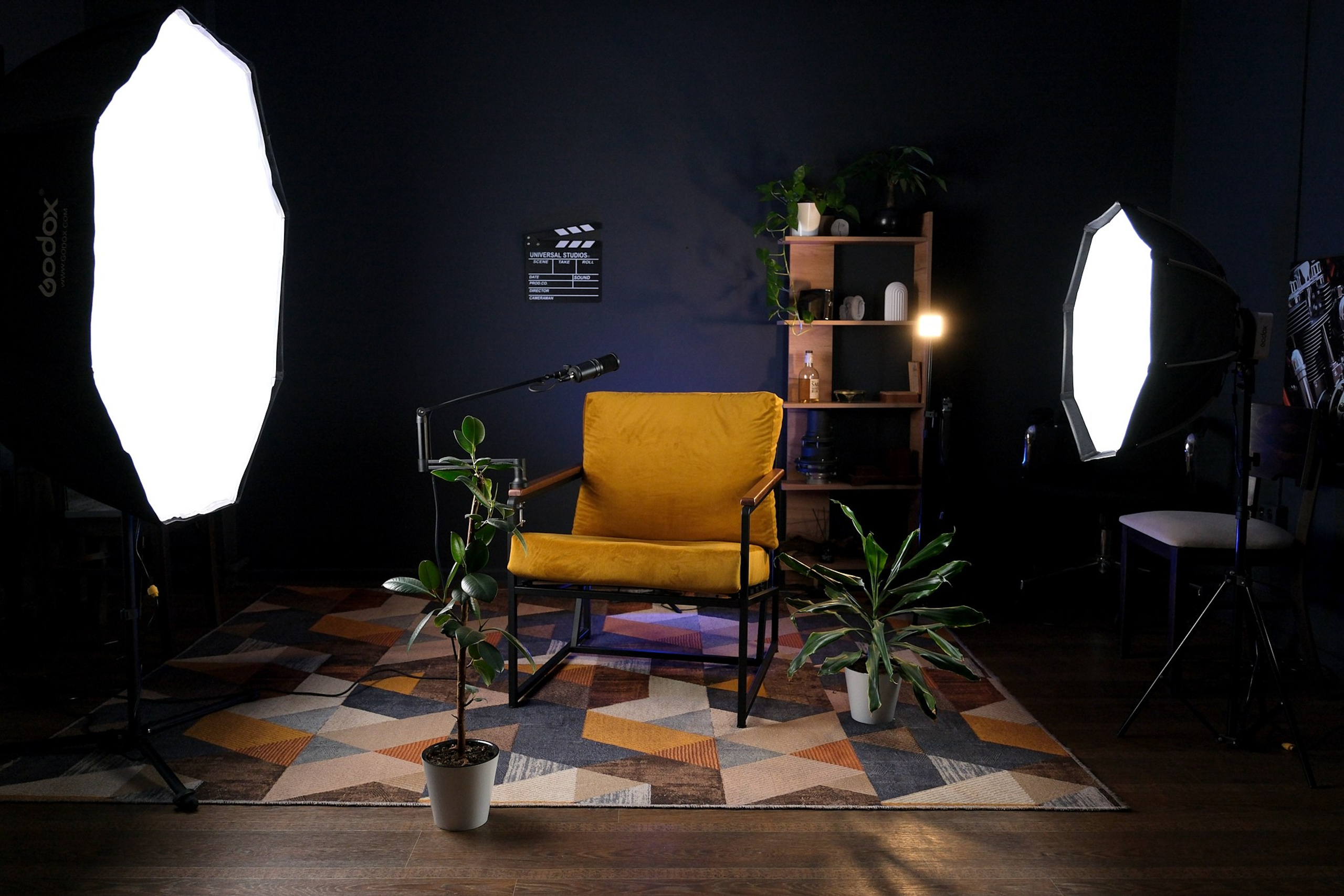 Студия видеозаписи в Зеленограде. Glinkin Production