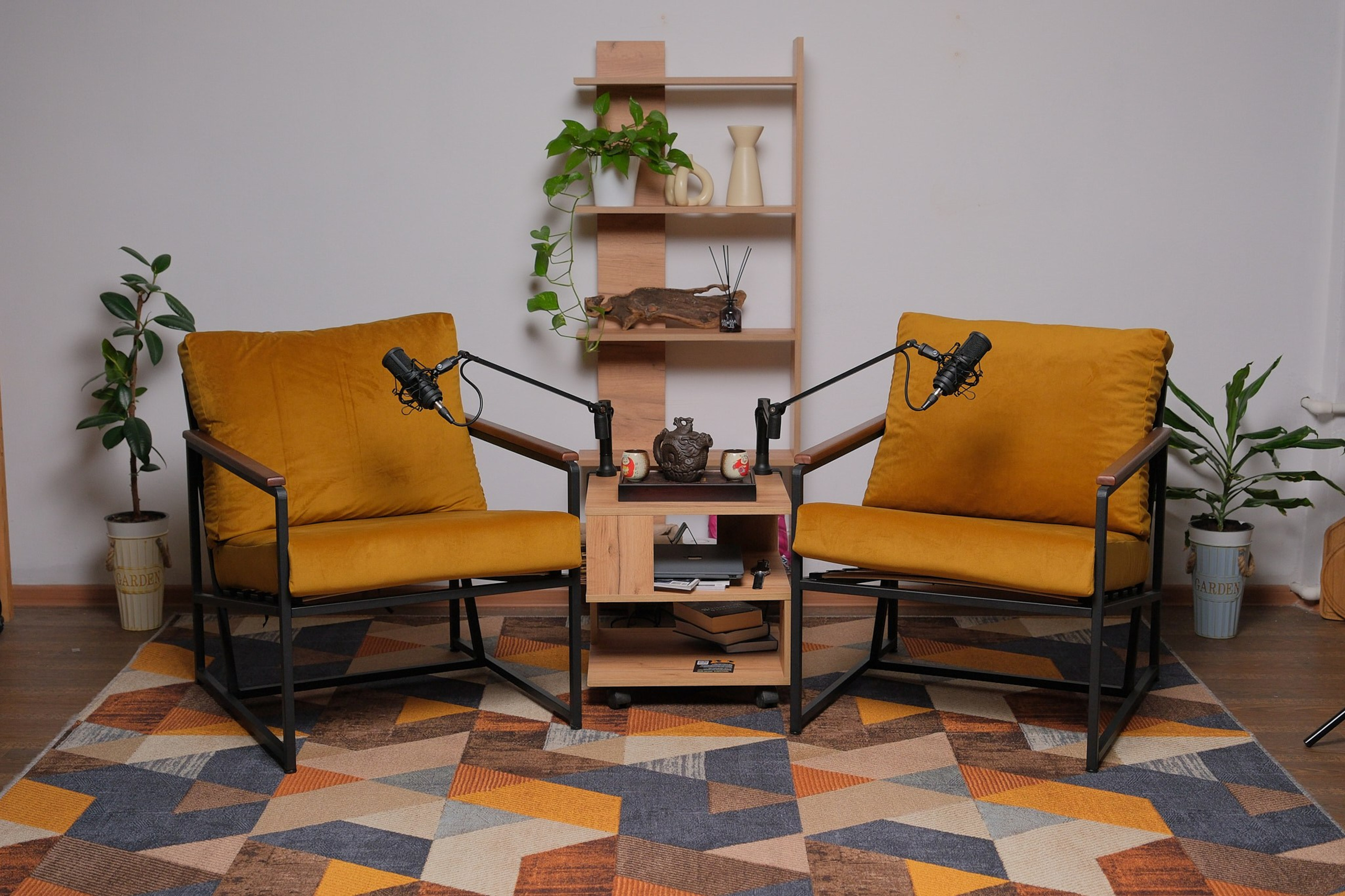 Видеооператор Юрий Глинкин