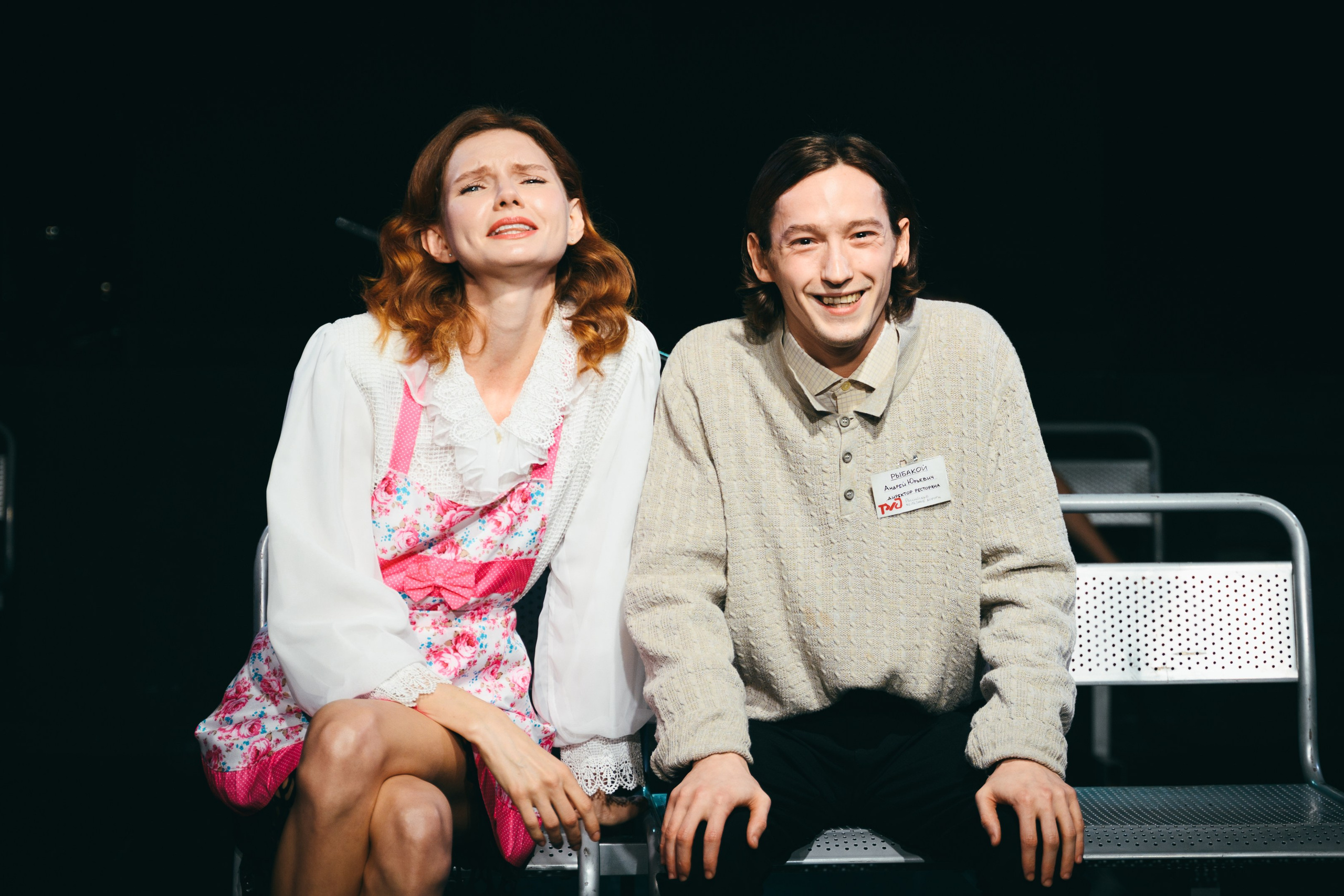 Публикации фотографий. Театральный фотограф Михаил Макаричев-Энгельс