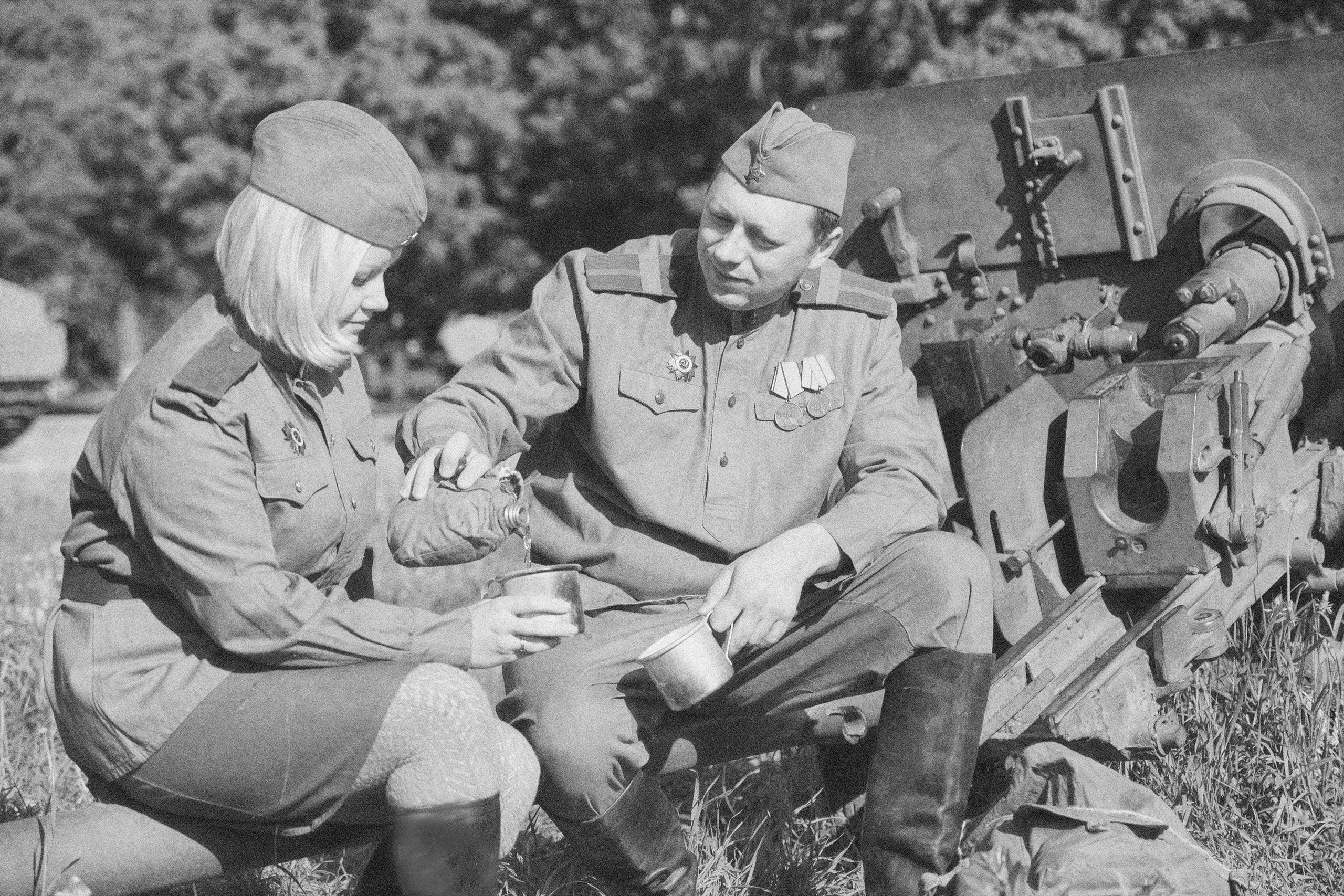 Праздник урожая. Зеленоград «Озеро Парк». Профессиональный фотограф в Москве и МО Денис Кулешов