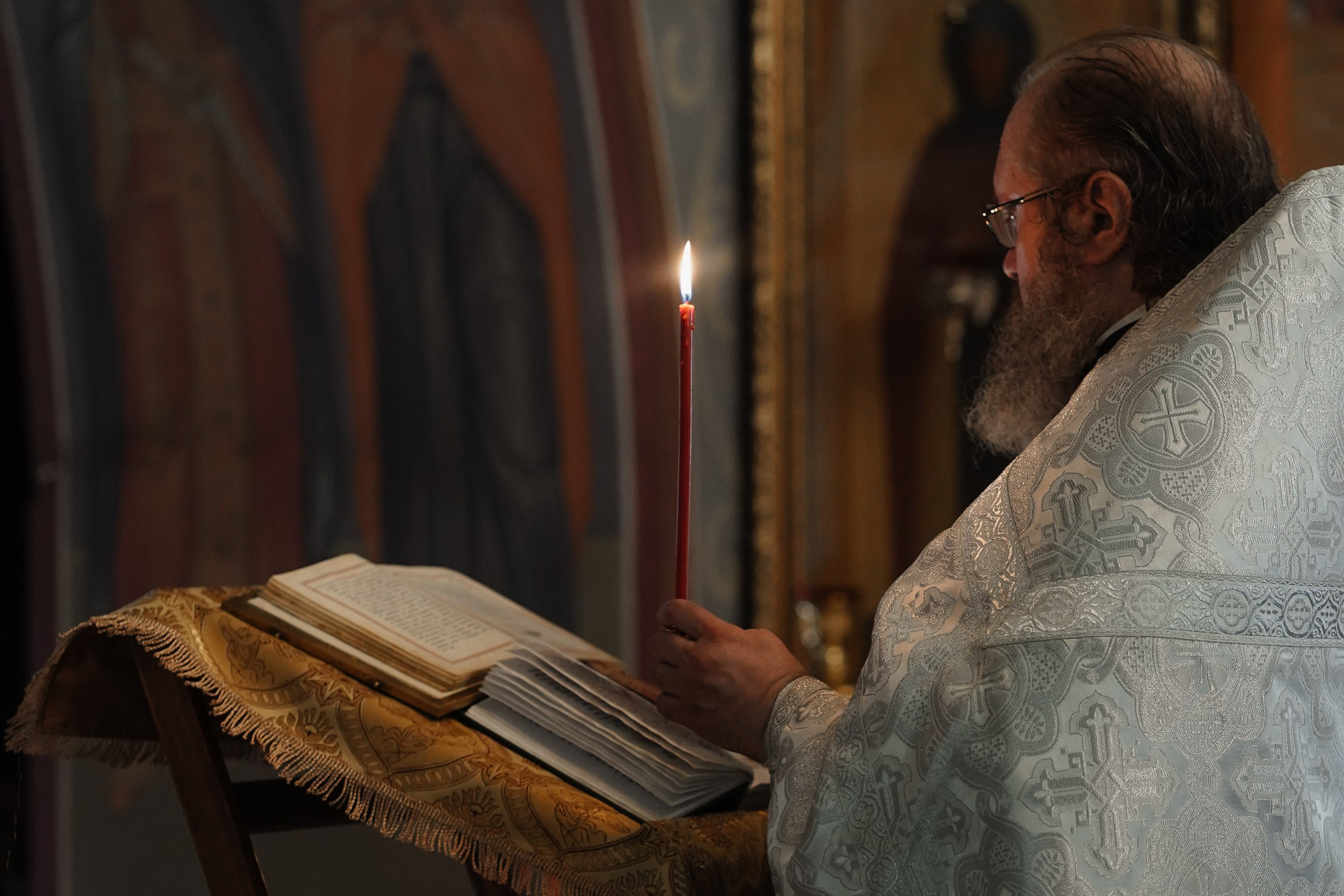 Таинство Крещения