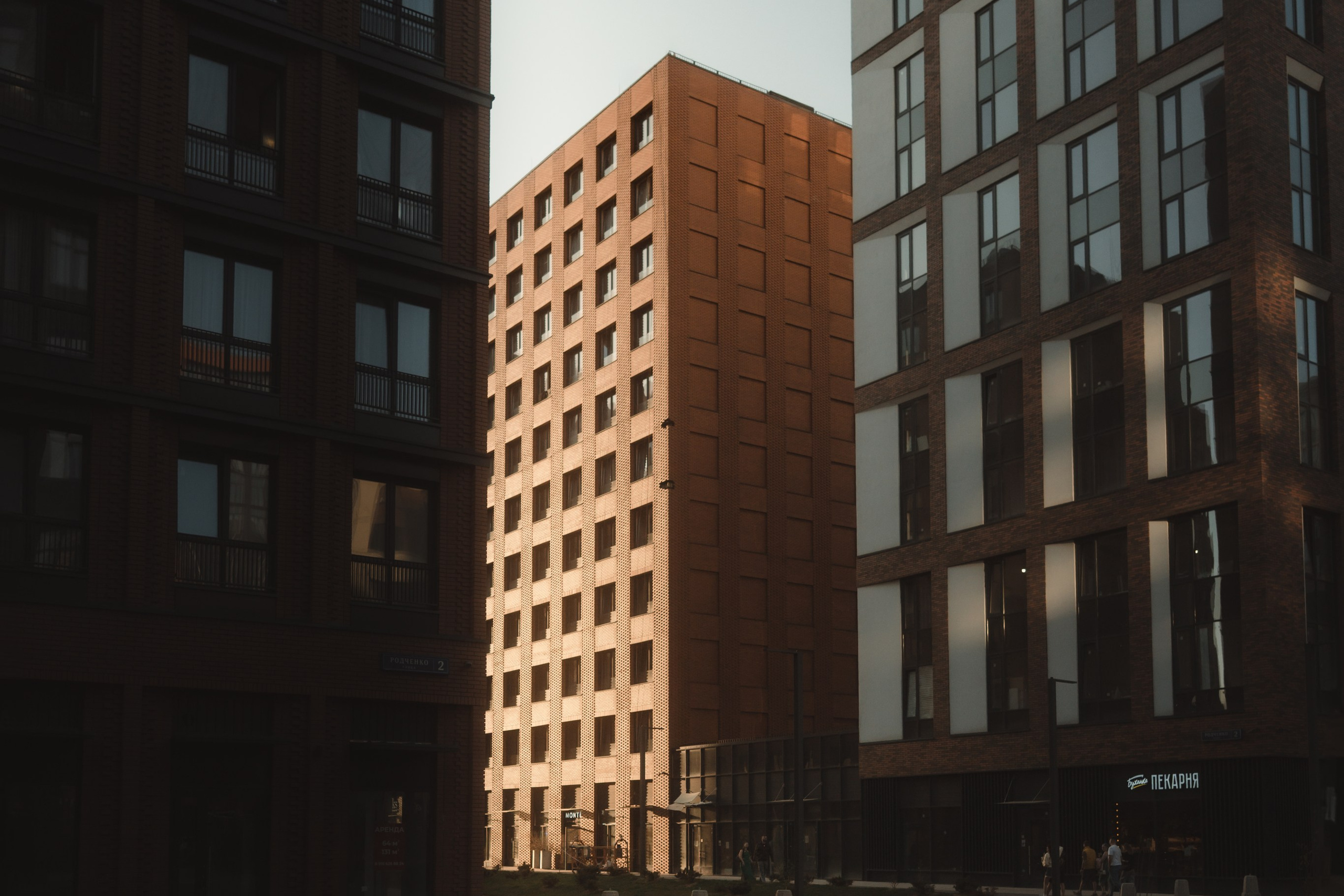 Фотоблог фотографа Антона Аванзато