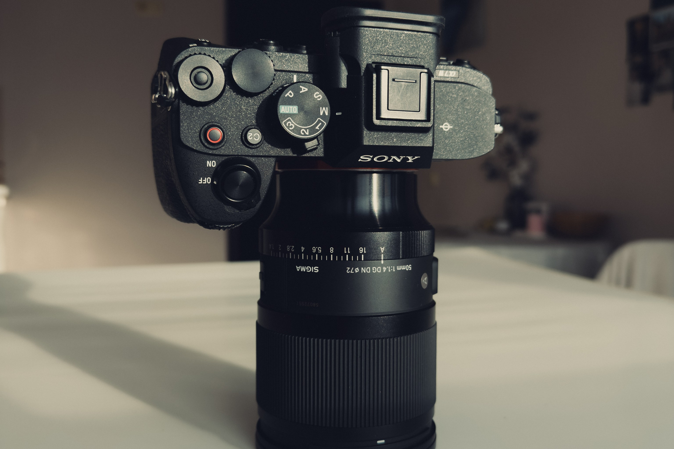 Фотоблог фотографа Антона Аванзато