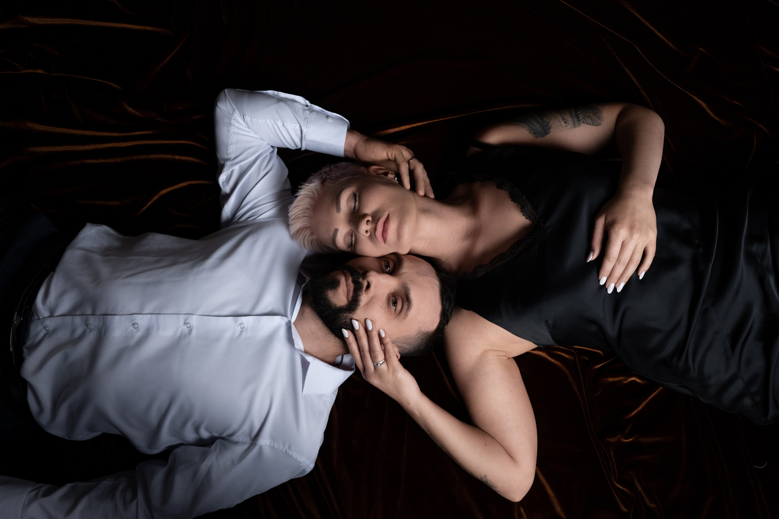 Блог. Свадебный и портретный фотограф в Омске Матвей Краузе