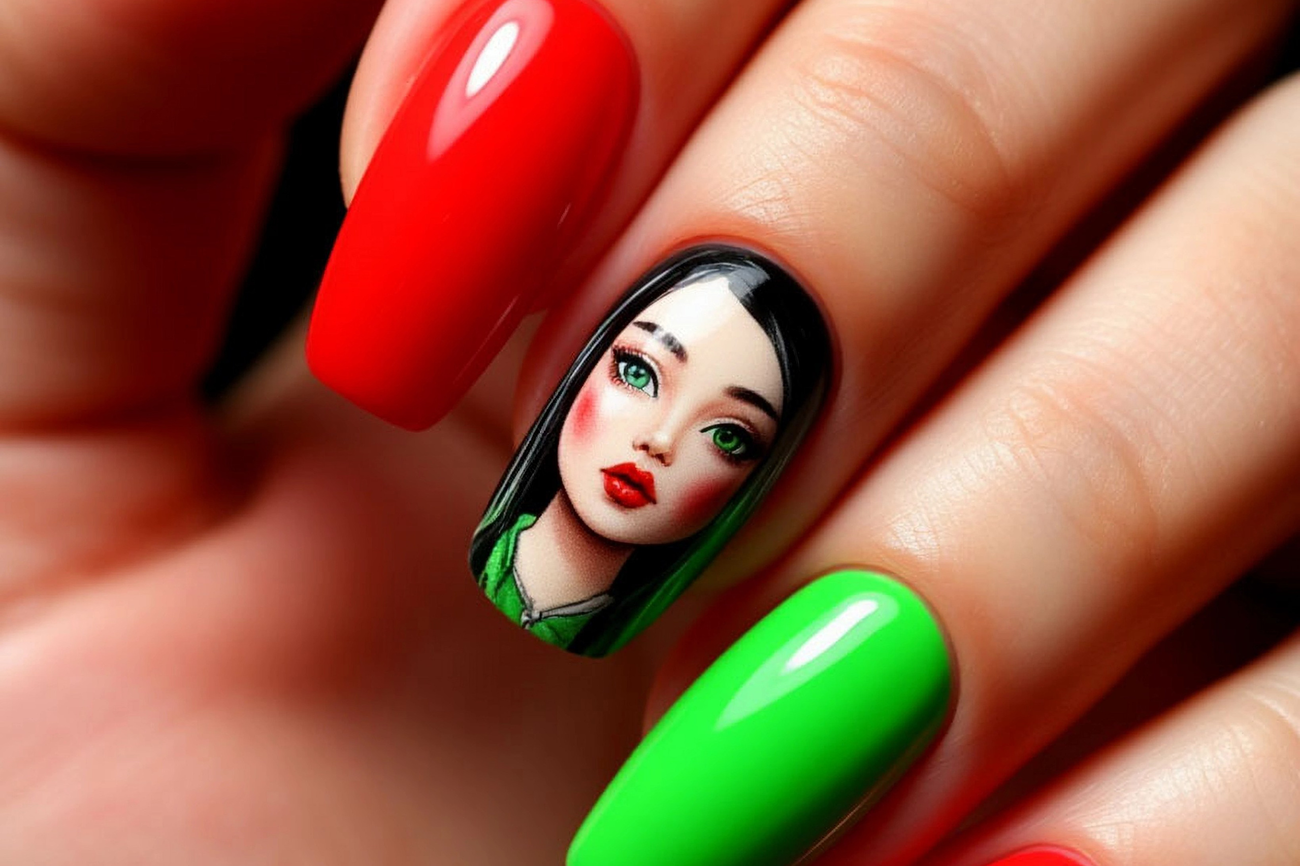 Самый свежий модный тренд — фруктово-ягодный макияж. Школа для девочек во Владивостоке — Само Совершенство