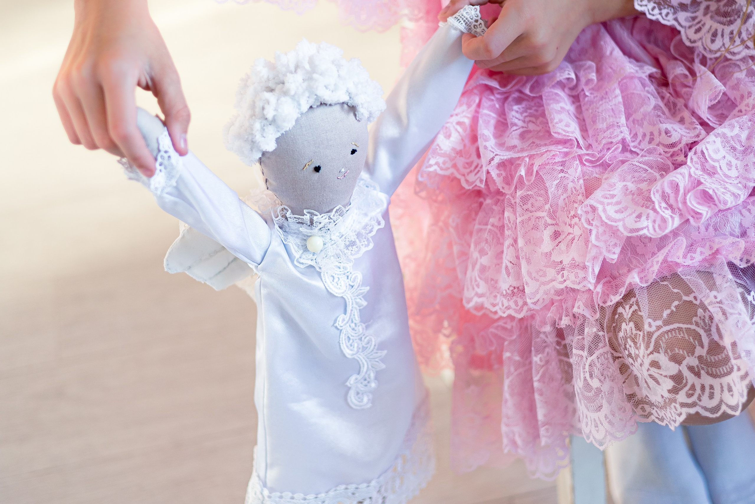 23.02 14:00 шьем мягкую игрушку с росписью — Школа для девочек. Владивосток. Школа для девочек во Владивостоке — Само Совершенство