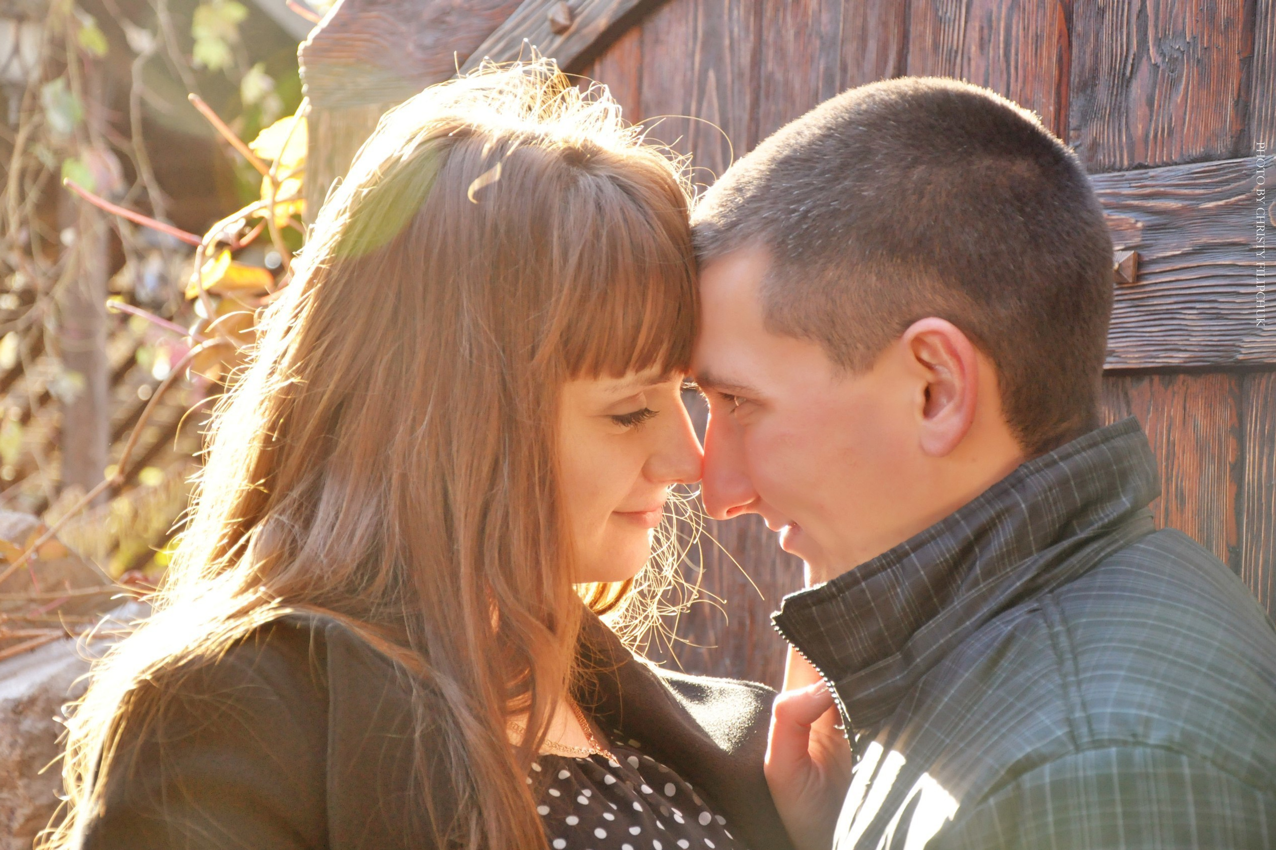 Love story Настя& Дима