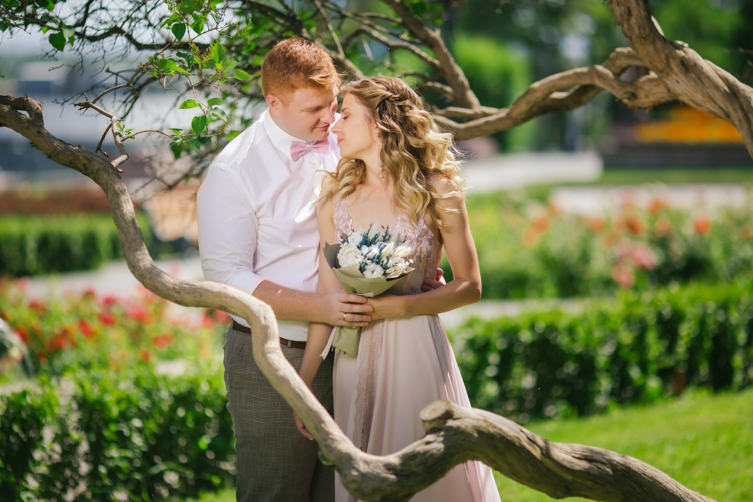 Марина и Андрей