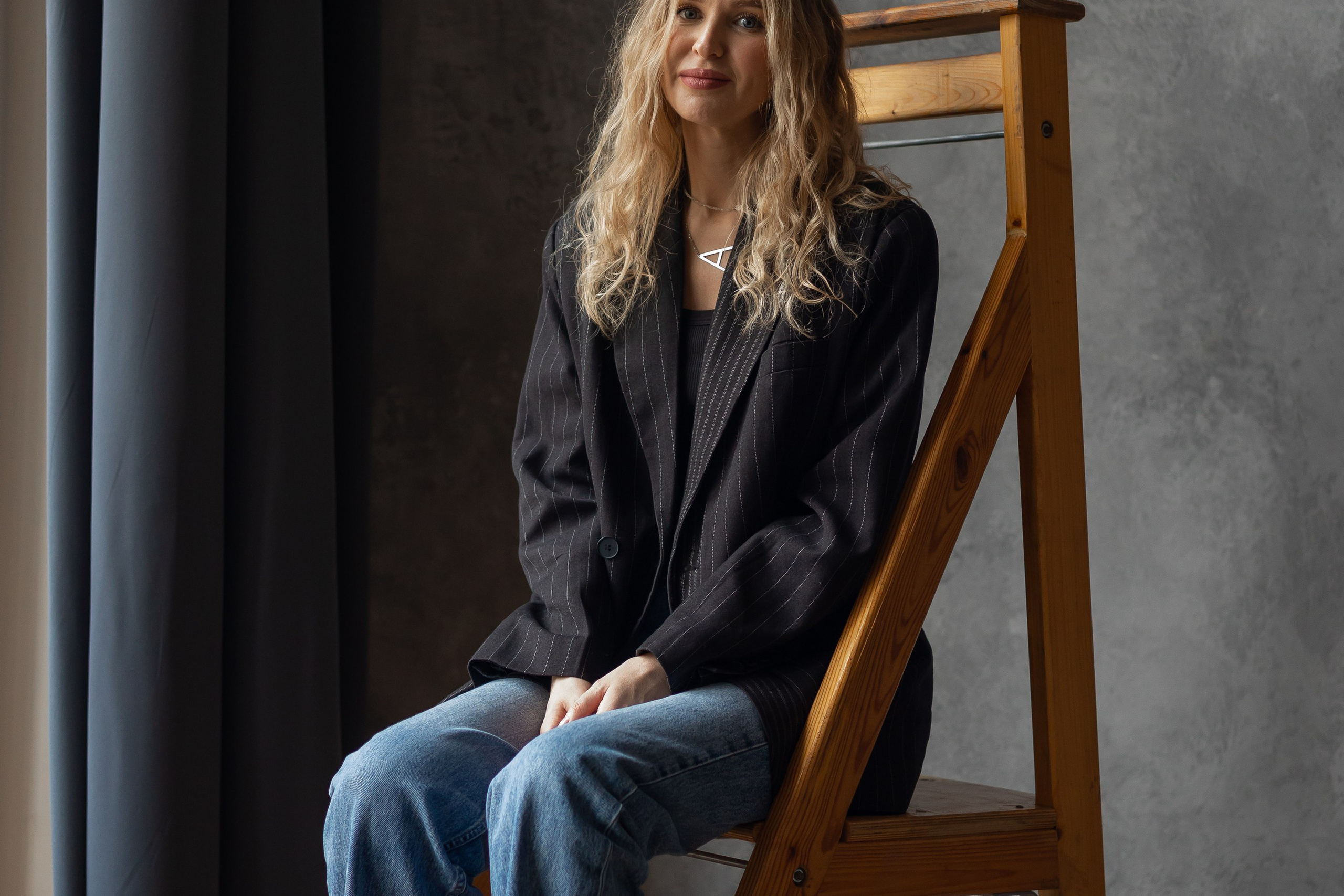 Фото как опыт. Психолог Мария Морозевич в Санкт-Петербурге