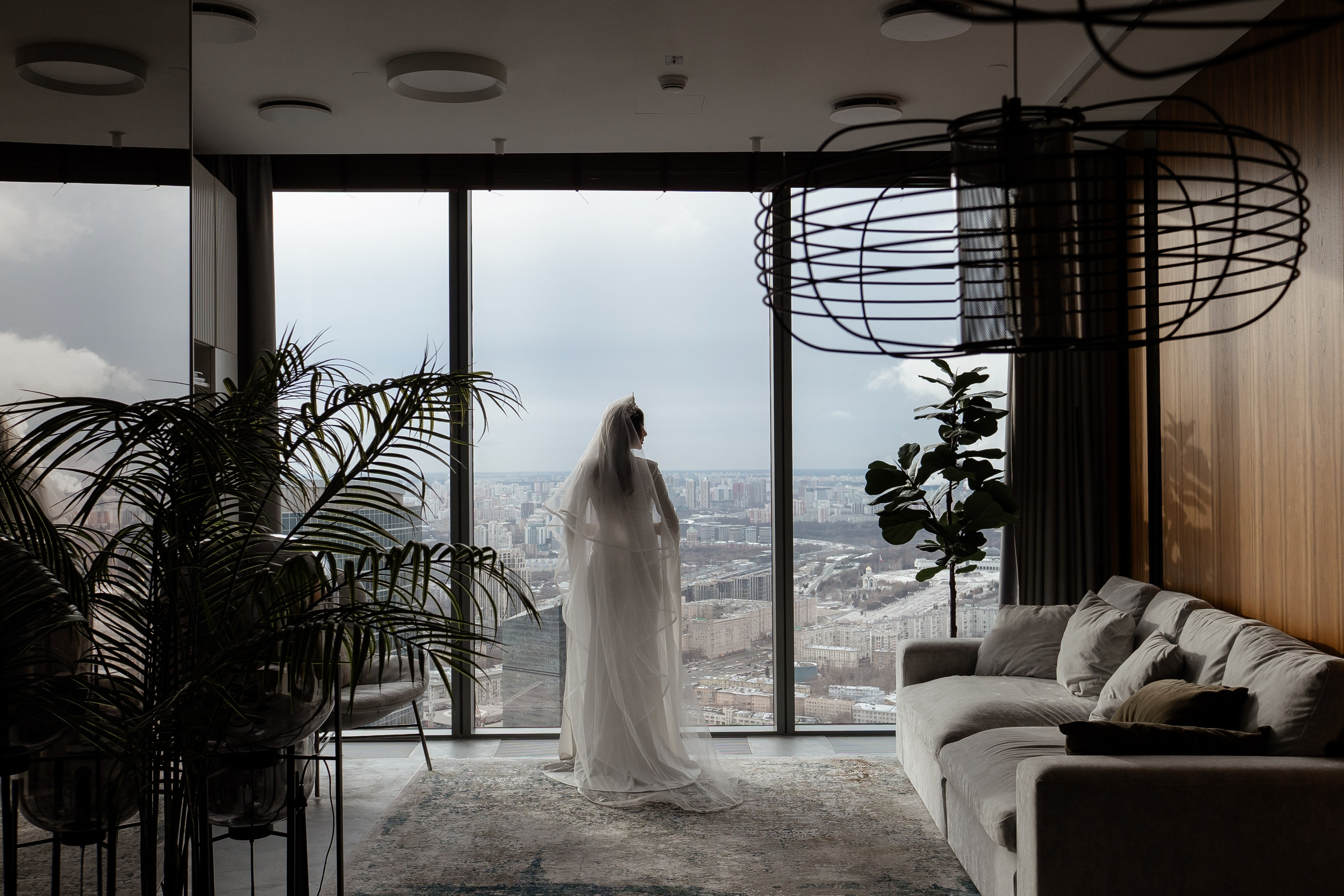 Апартаменты в Москве-Сити башня Федерация