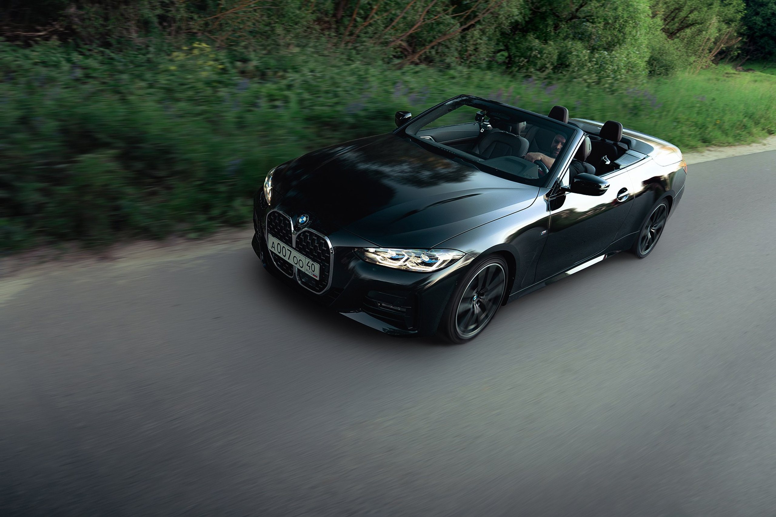BMW 4-series G23