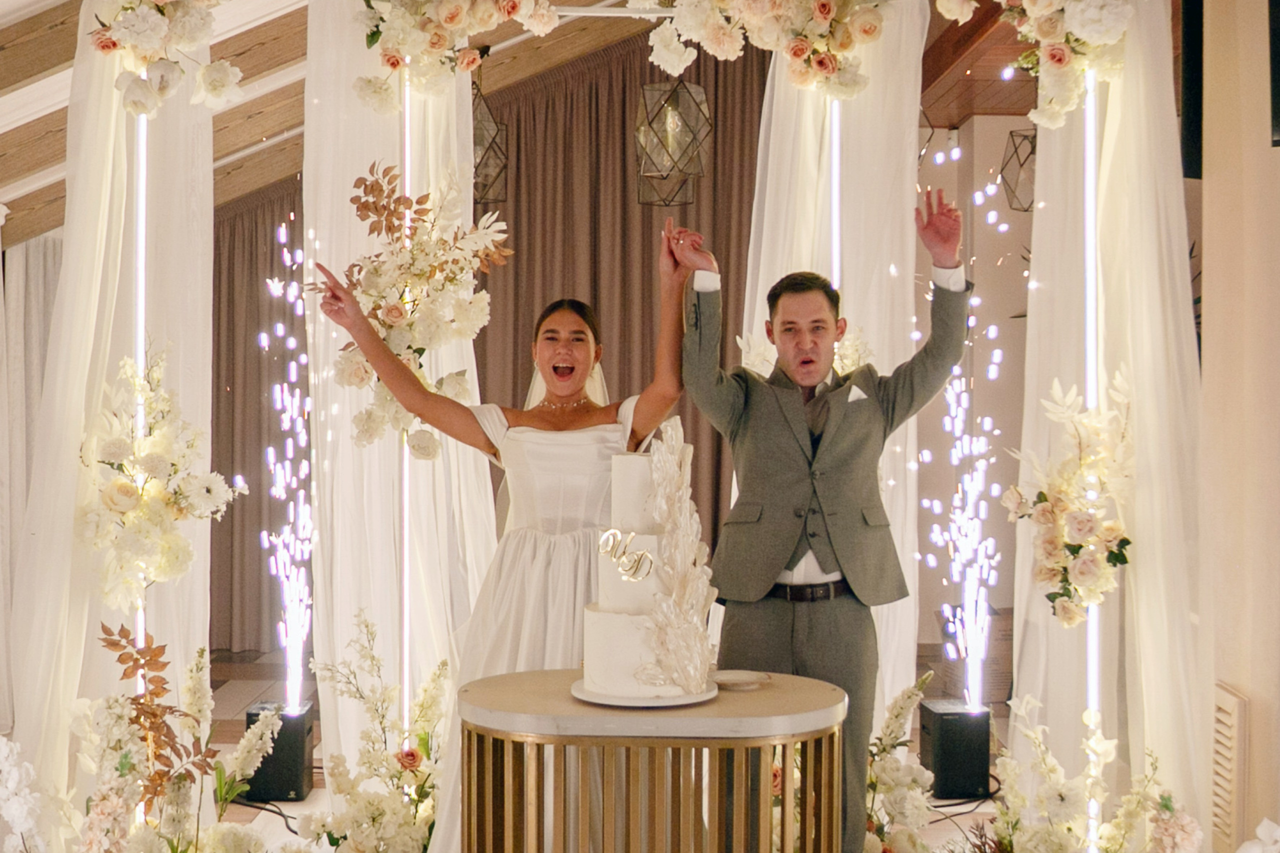 Ильназ и Дарья